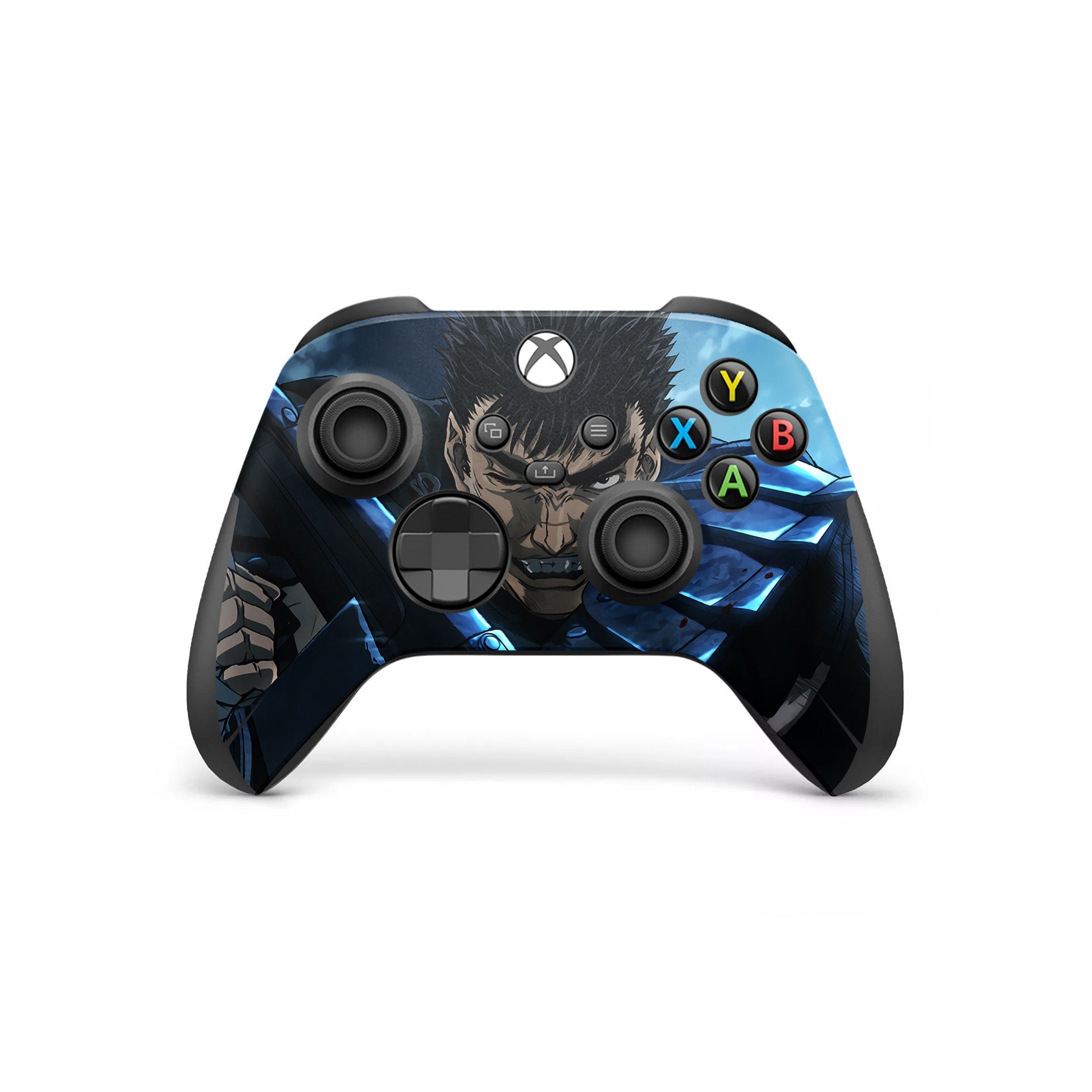Berserker Knight Xbox Series S Skin