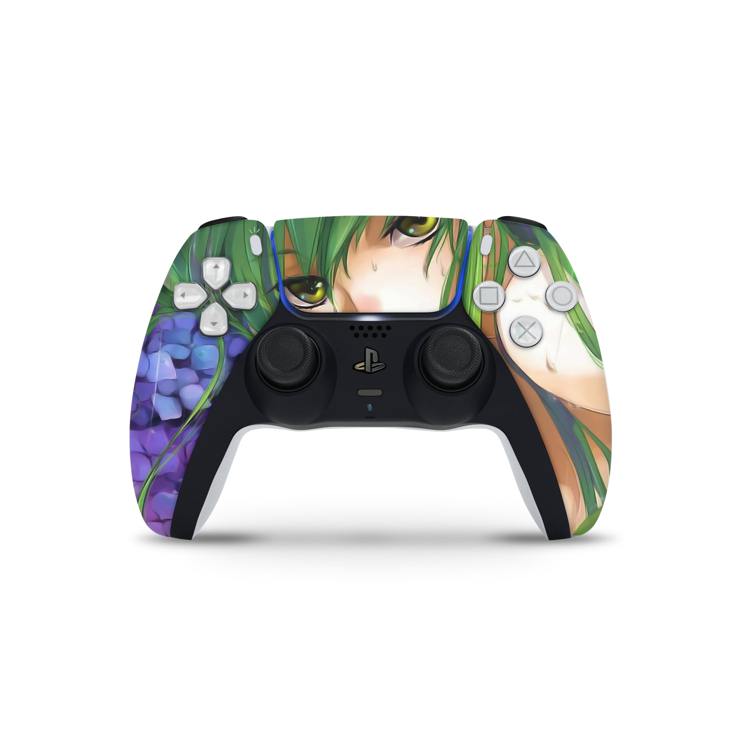 Code Cipher PS5 Slim Digital Skin