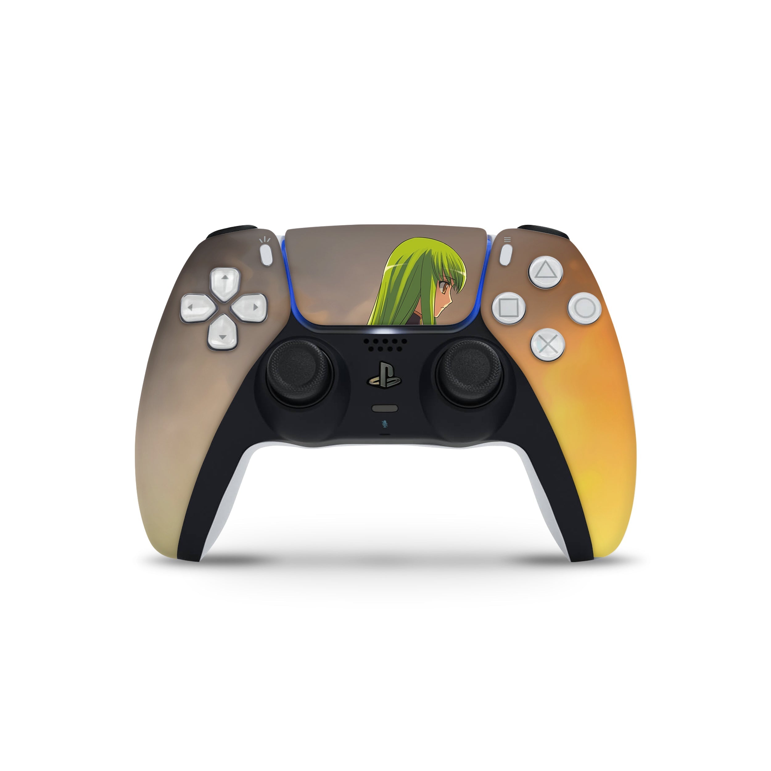 Code Cipher PS5 Skin - Gizmo Trims