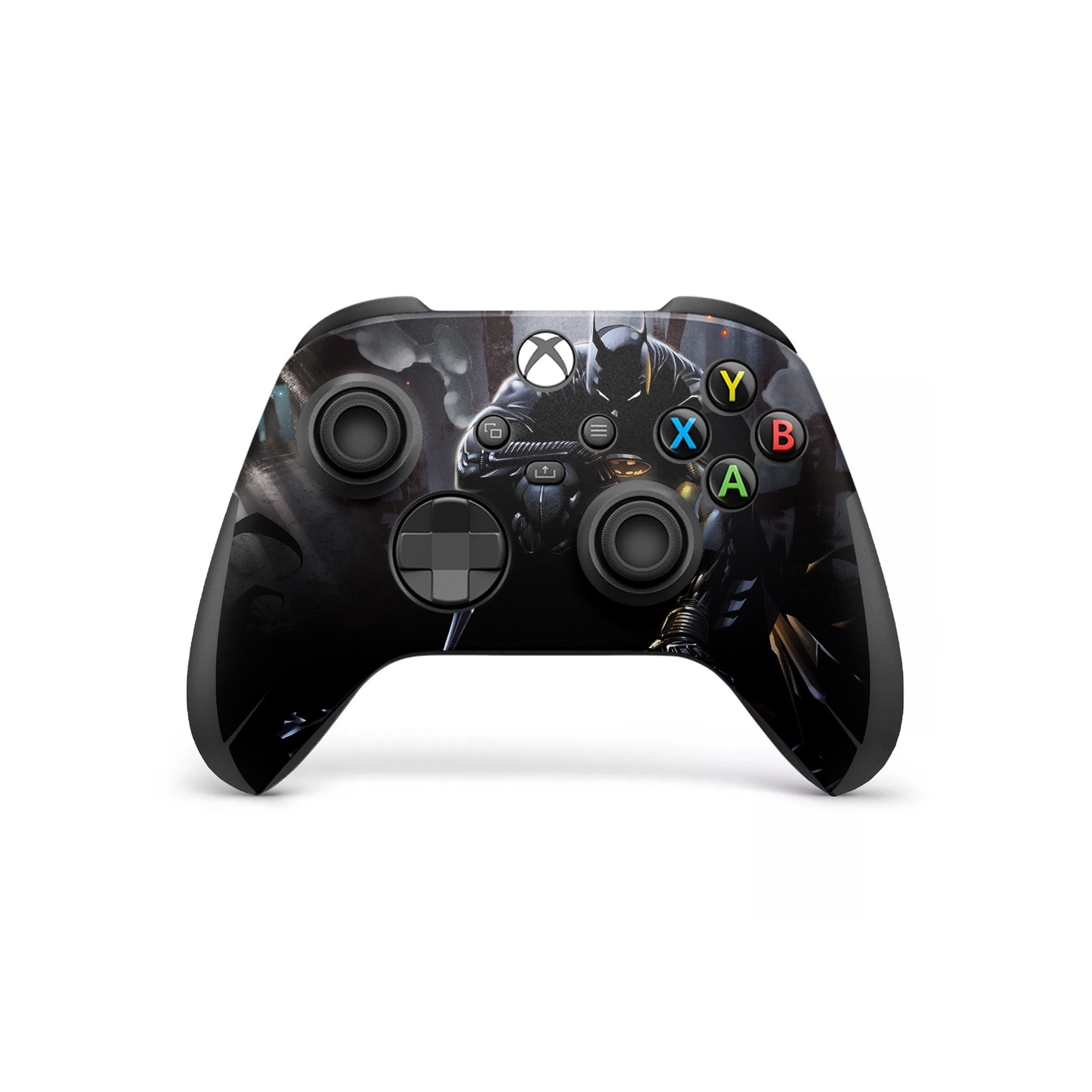 Gothic Knight v10 Xbox Series Controller Skin - Comics-inspired design