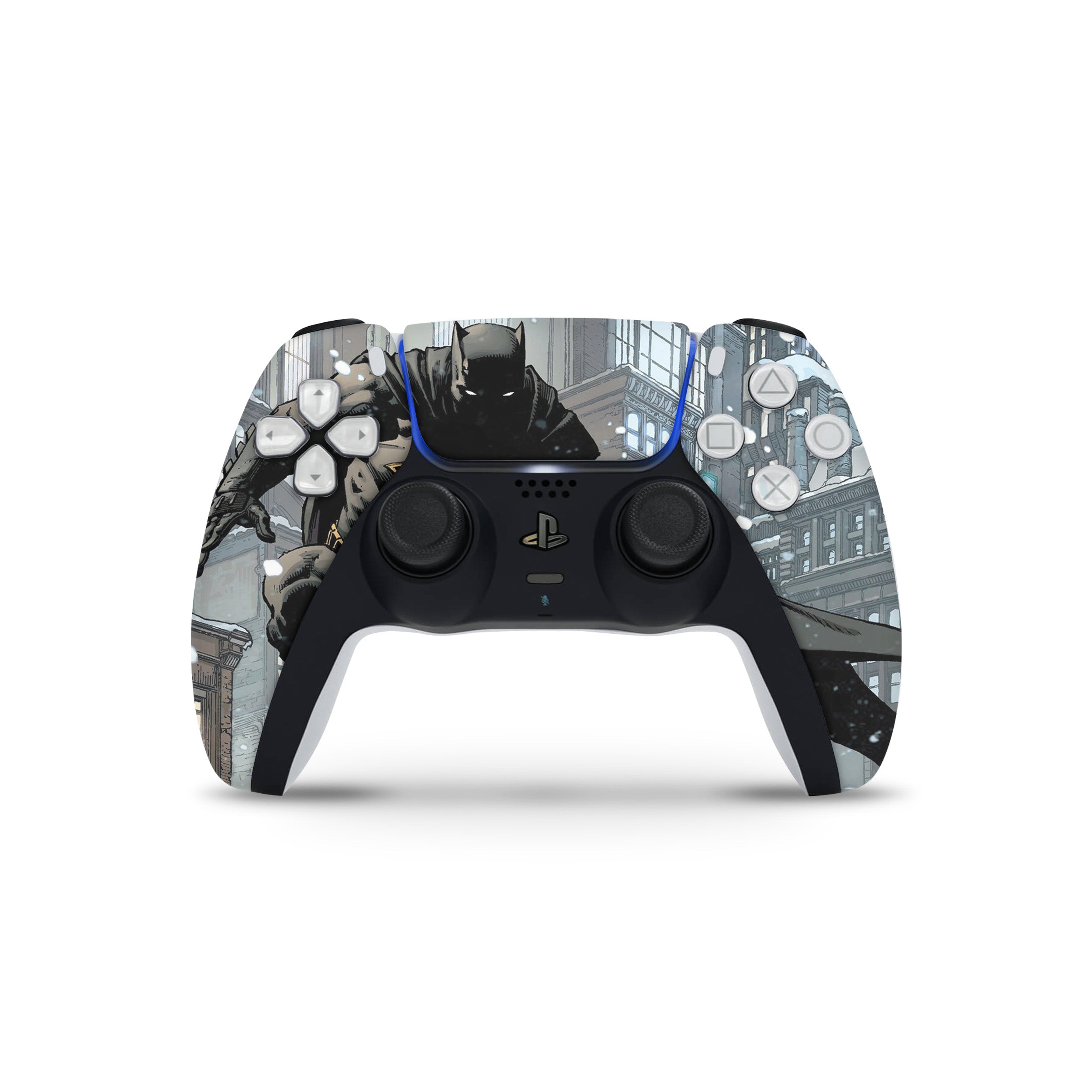 Gothic Knight PS5 Digital Skin - Gizmo Trims