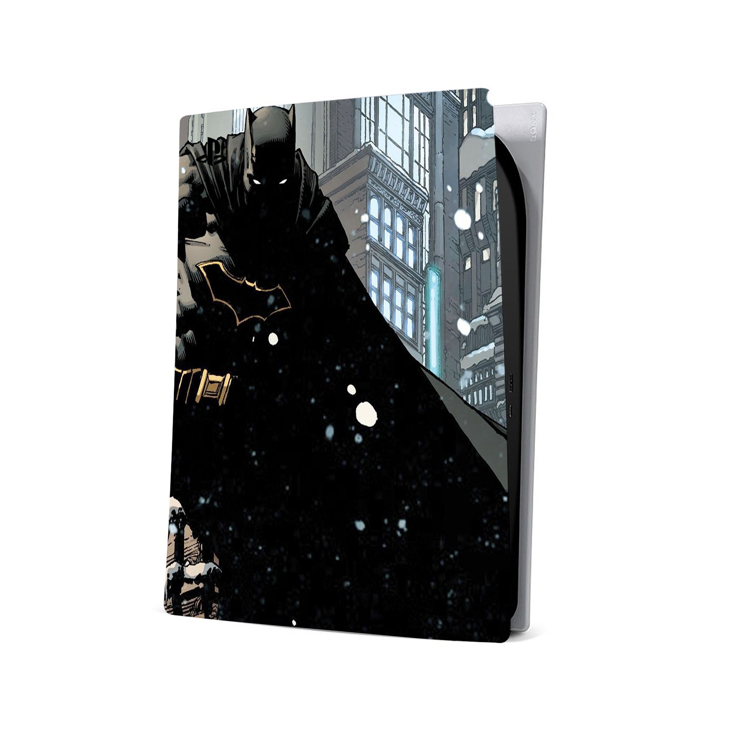 Gothic Knight v11 PS5 Skin - Comics-inspired design