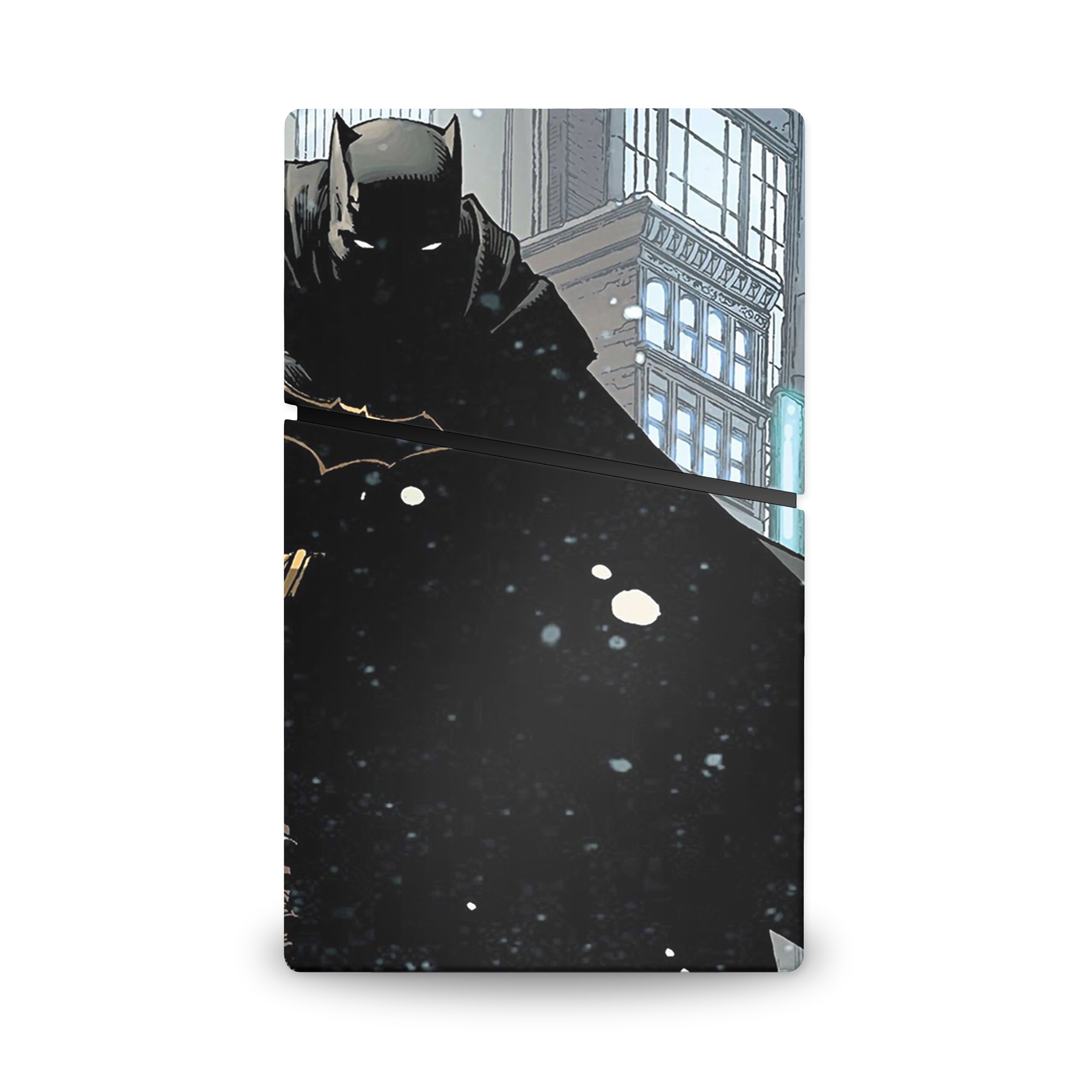 Gothic Knight v11 PS5 Slim Digital Skin - Comics-inspired design