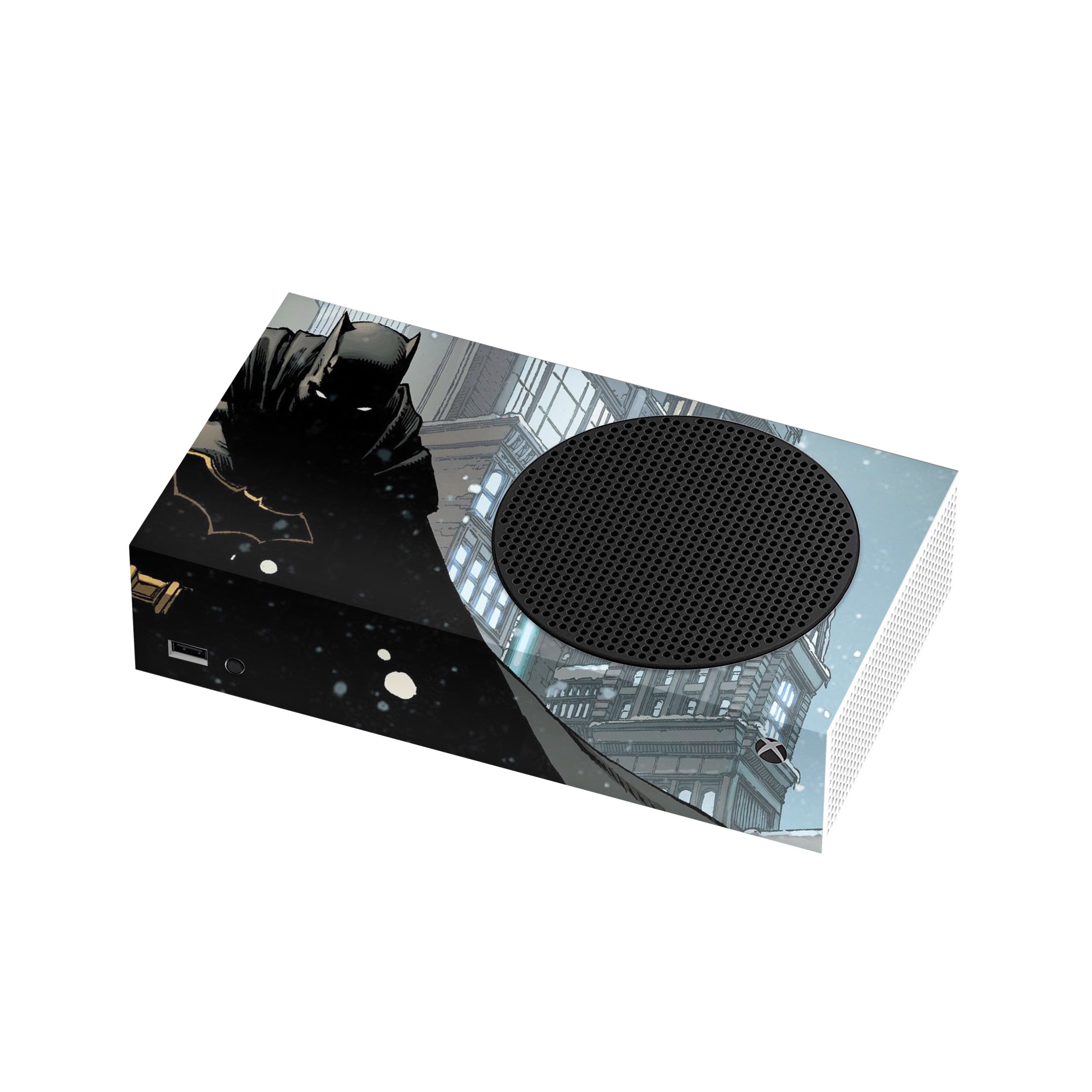 Gothic Knight v11 Xbox Series S Skin - Comics-inspired design