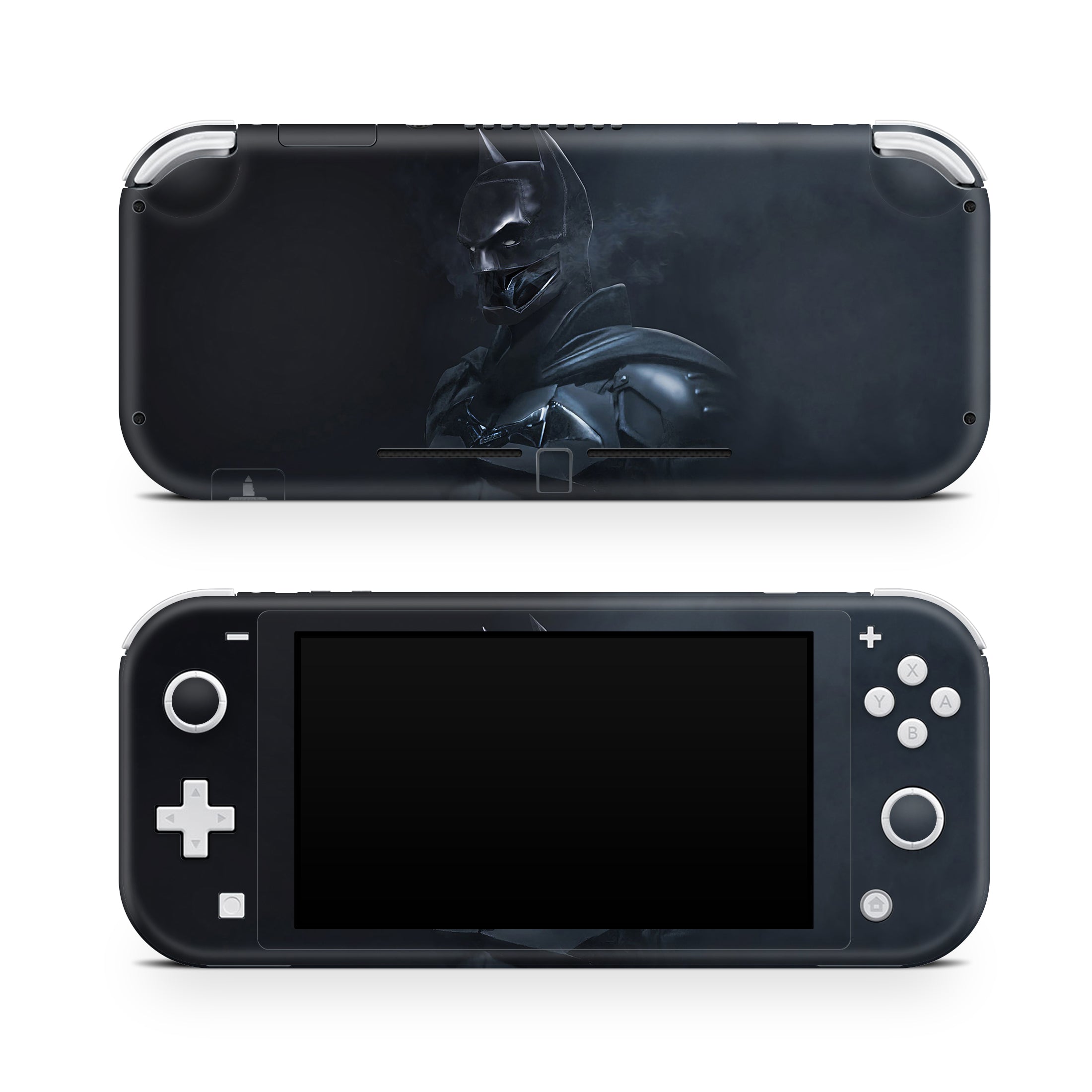 Gothic Knight v12 Nintendo Switch Lite Skin - Comics-inspired design