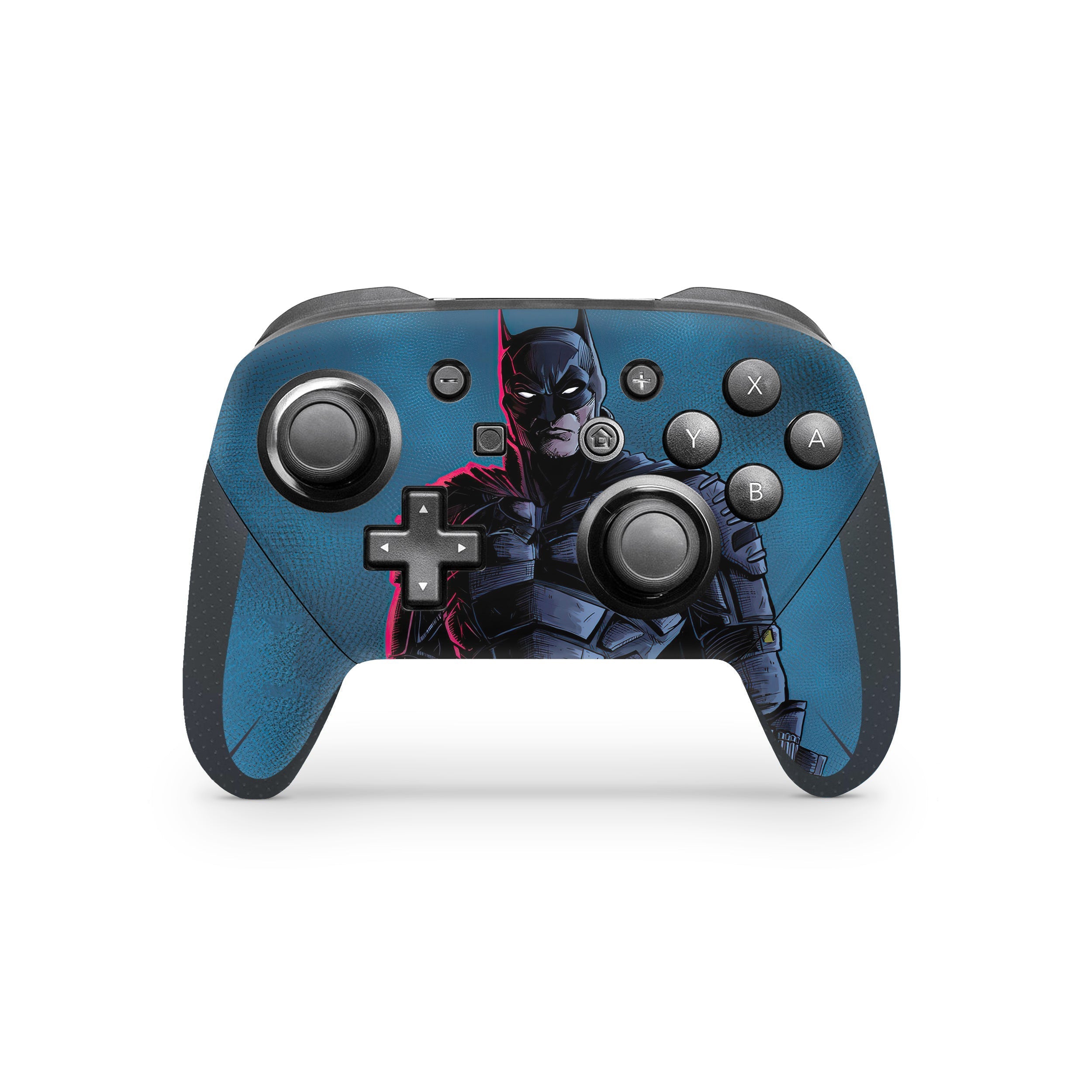 Gothic Knight v13 Nintendo Switch Pro Controller Skin - Comics-inspired design