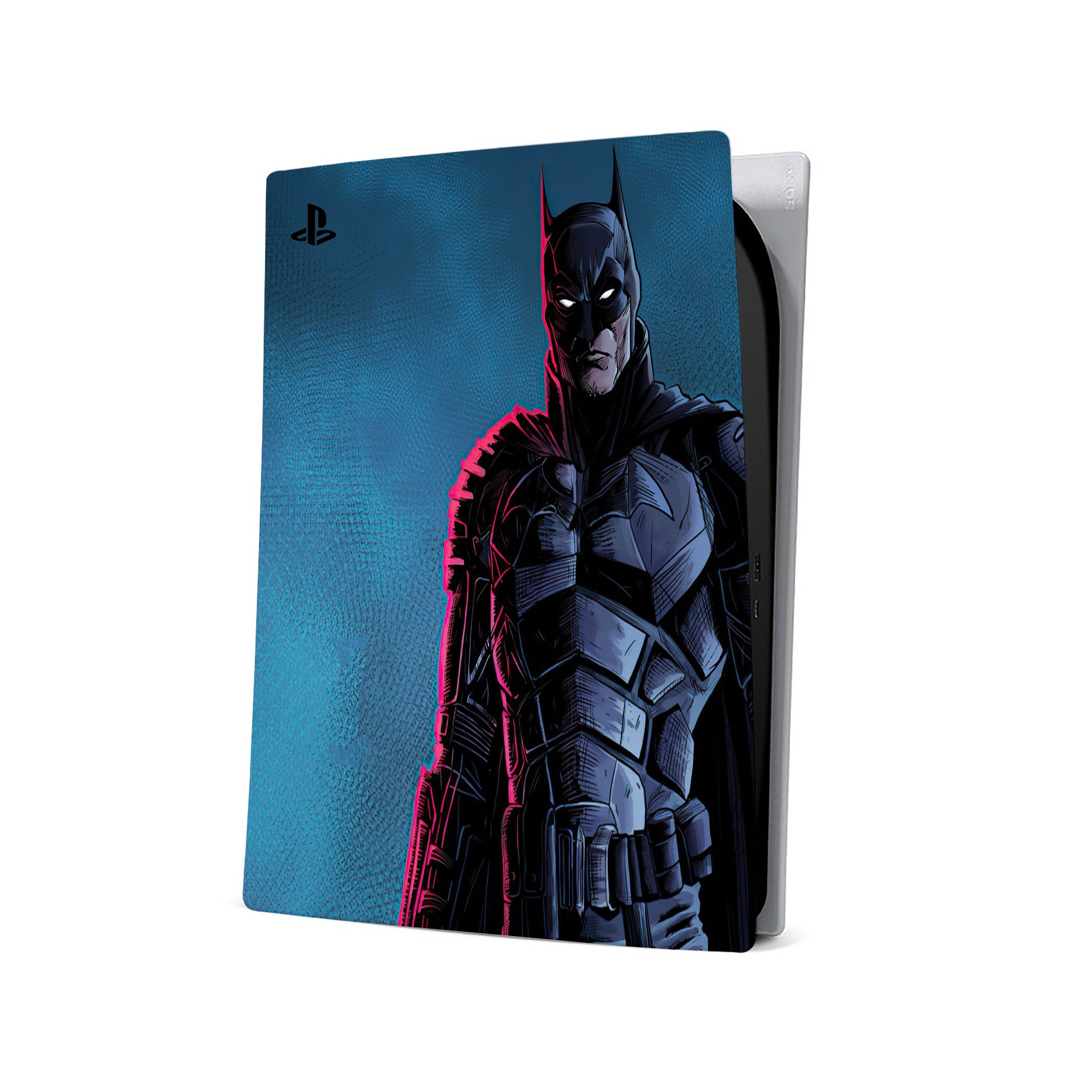 Gothic Knight v13 PS5 Skin - Comics-inspired design