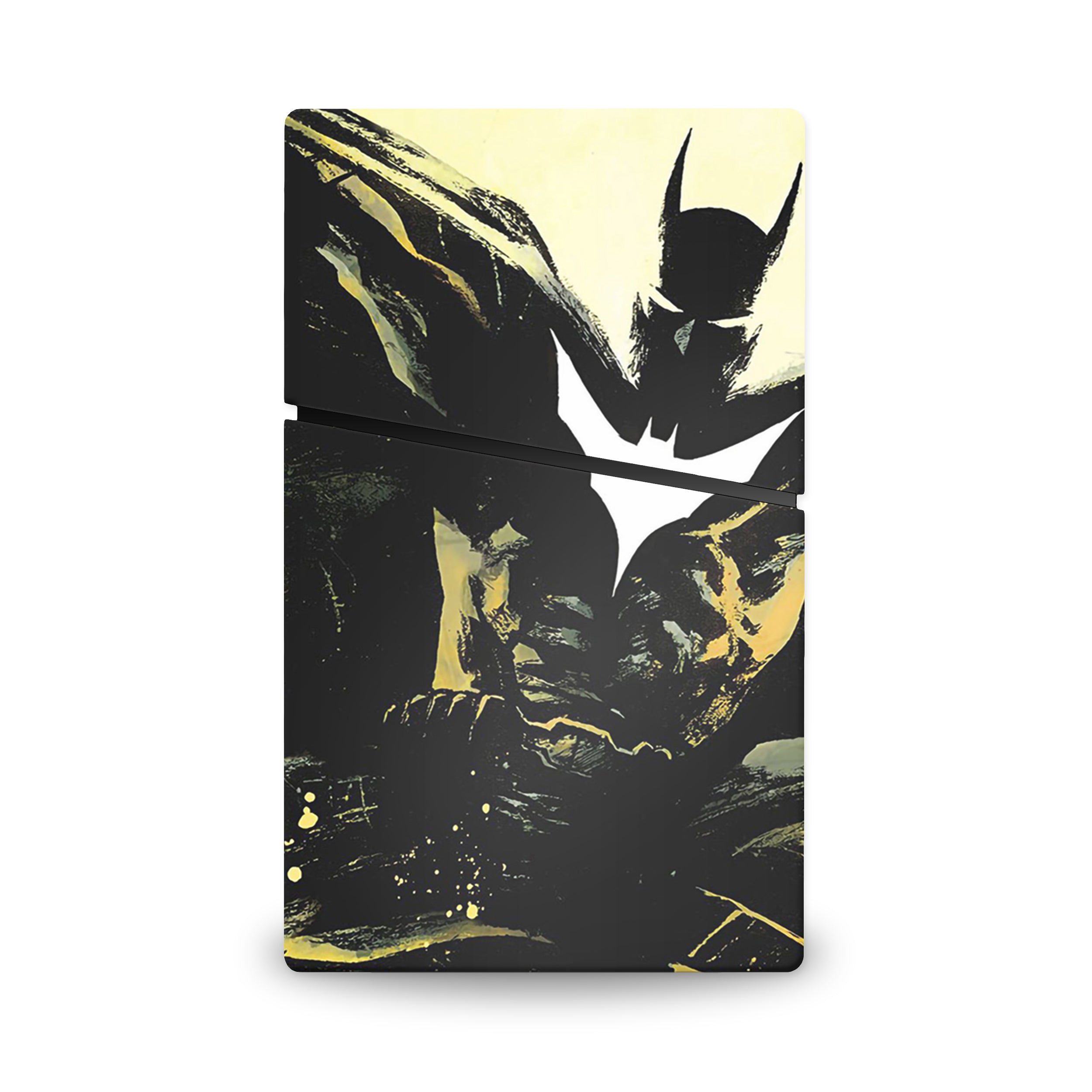 Gothic Knight v14 PS5 Slim Digital Skin - Comics-inspired design
