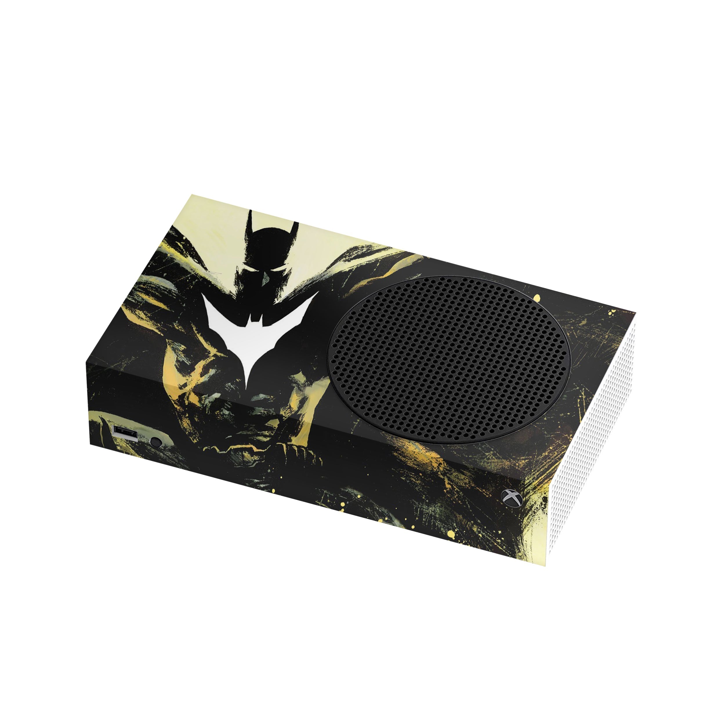 Gothic Knight v14 Xbox Series S Skin - Comics-inspired design