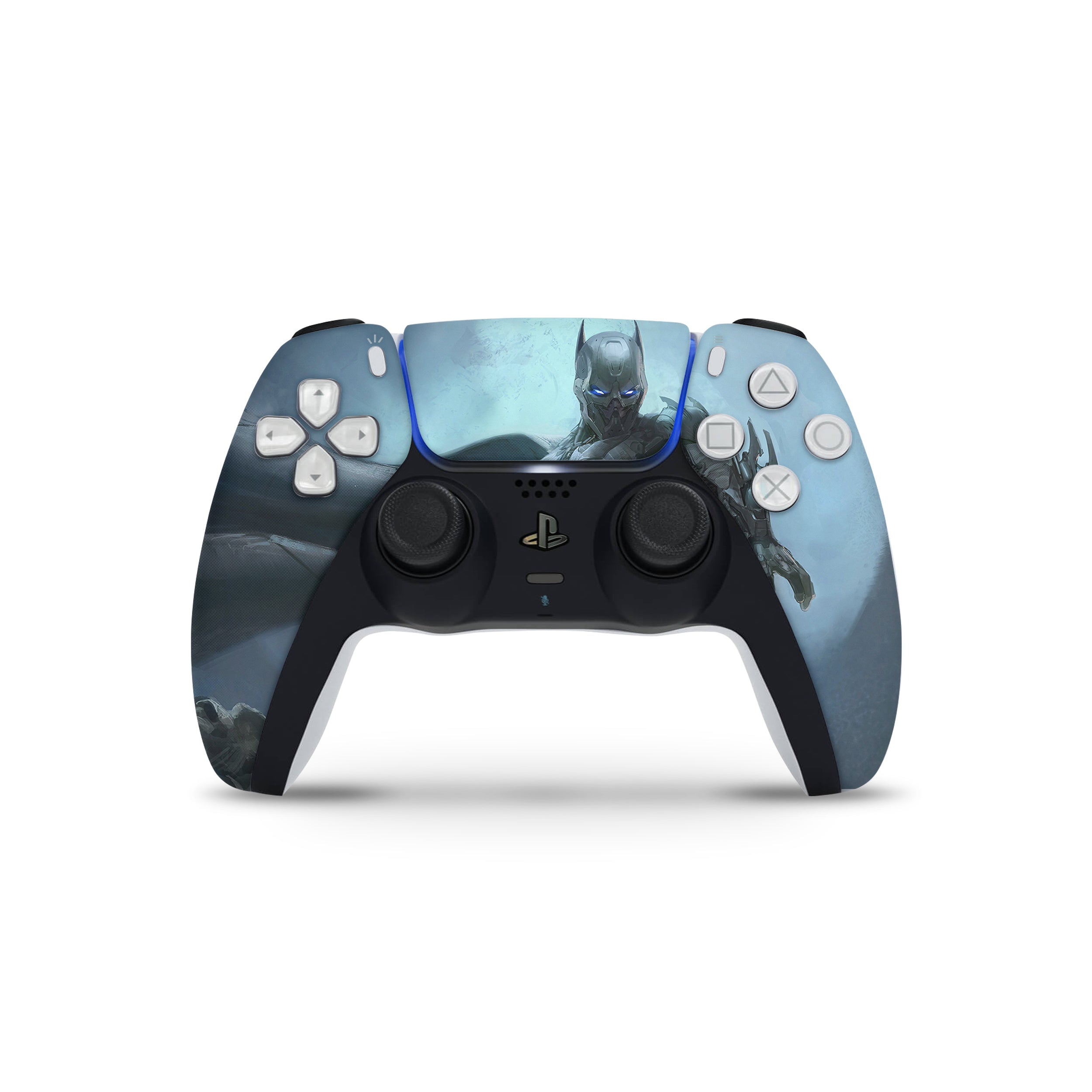 Gothic Knight PS5 Skin - Gizmo Trims