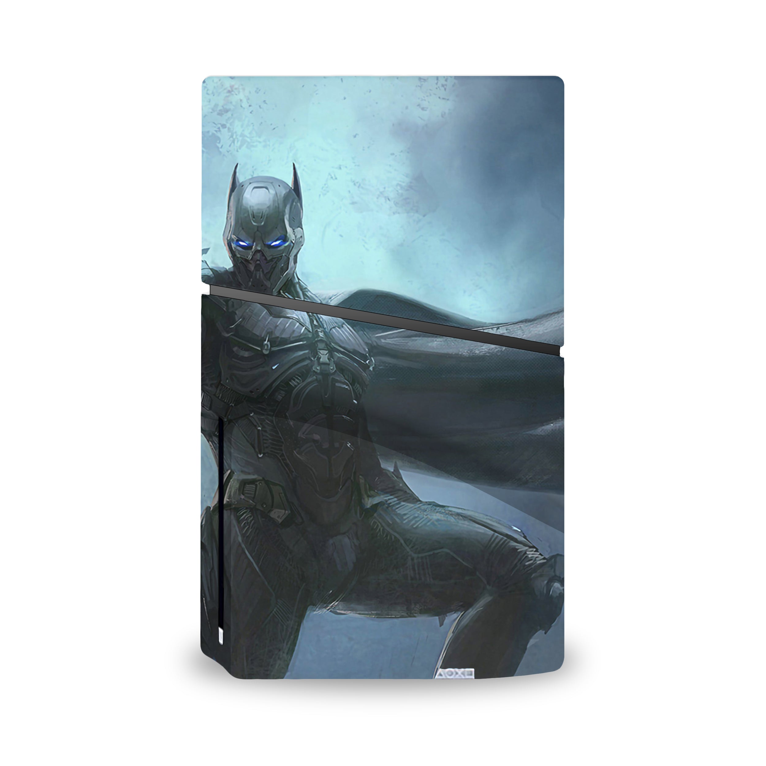 Gothic Knight v15 PS5 Slim Skin - Comics-inspired design