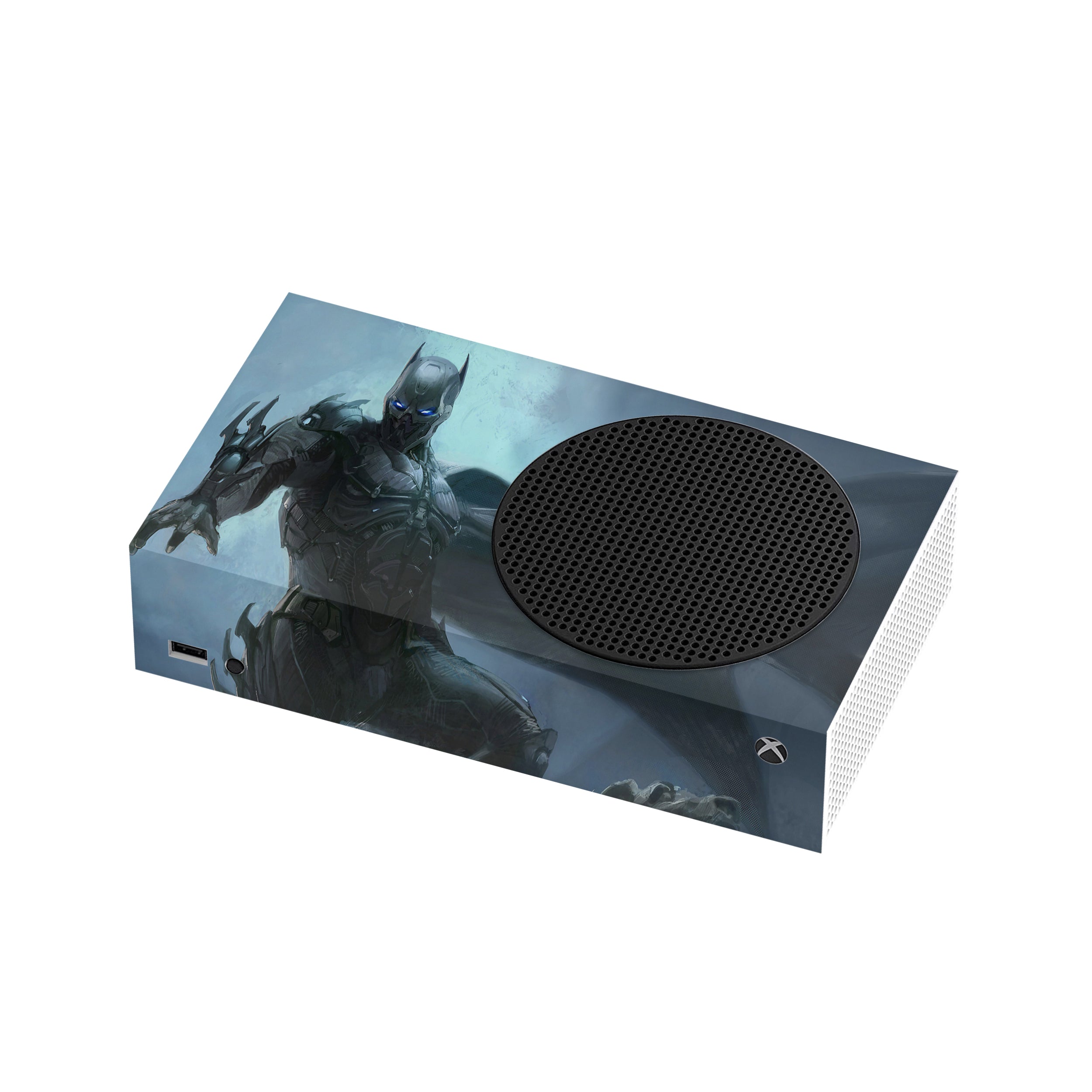 Gothic Knight v15 Xbox Series S Skin - Comics-inspired design