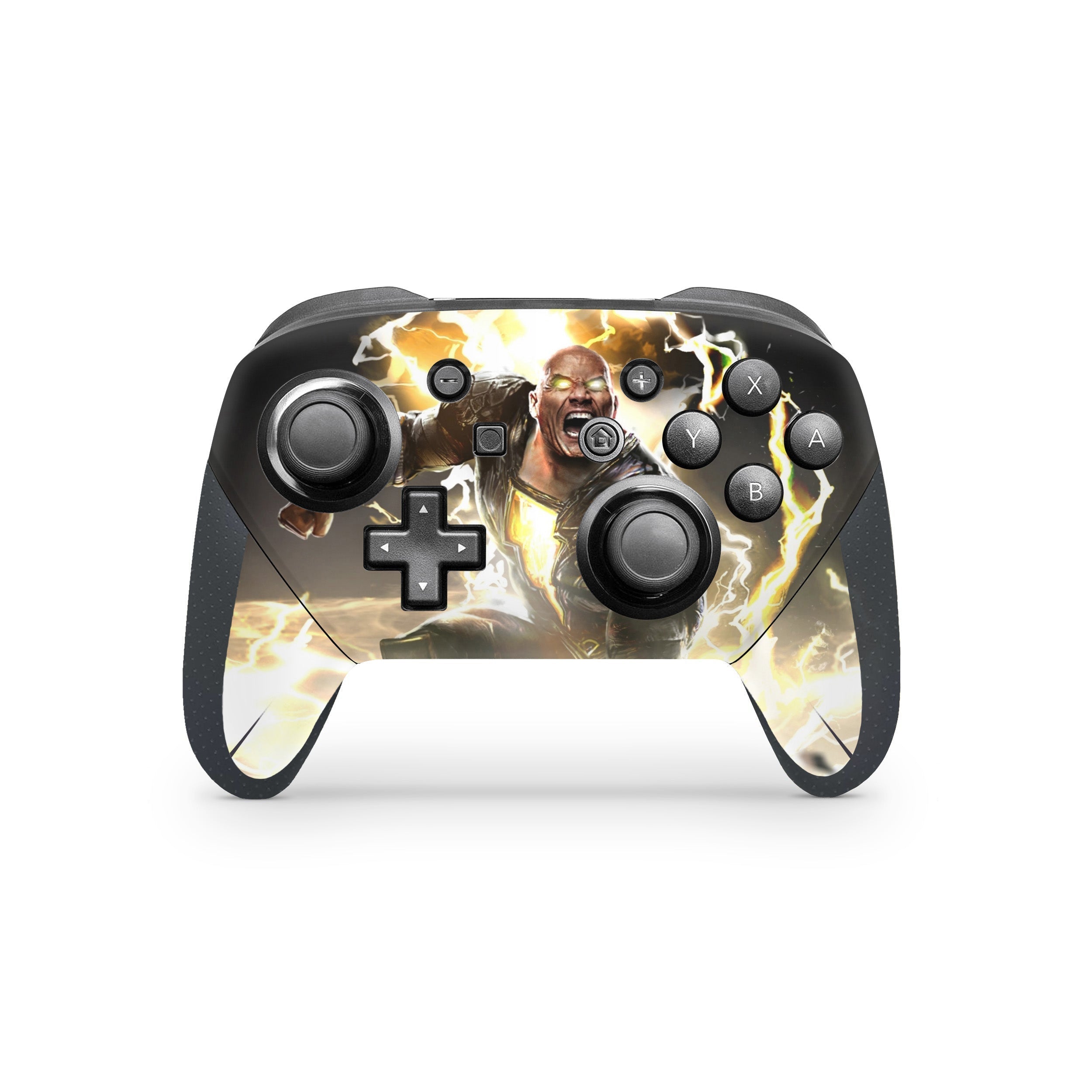Thunder Tyrant Nintendo Switch Skin