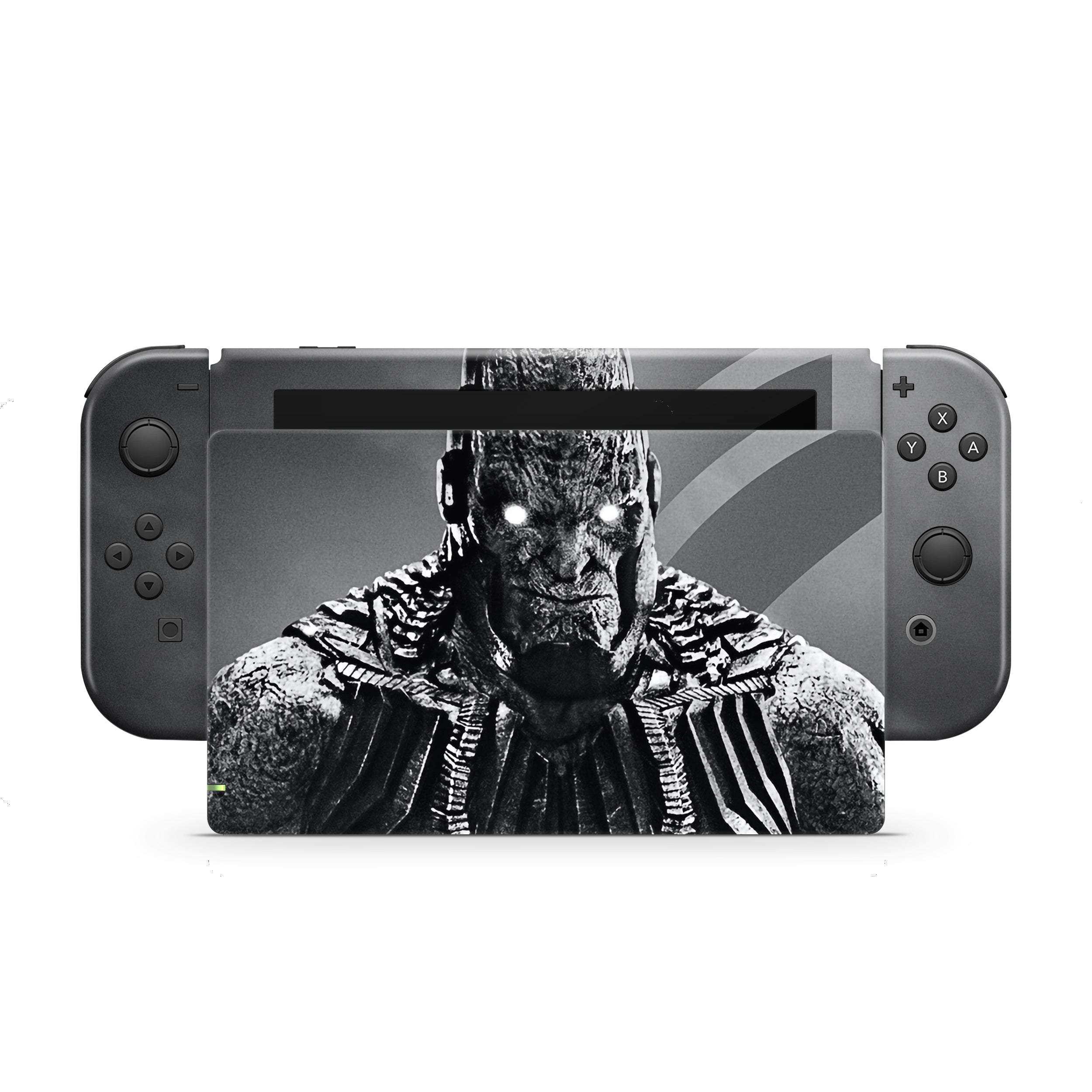 Dark Tyrant v4 Nintendo Switch Skin - Comics-inspired design
