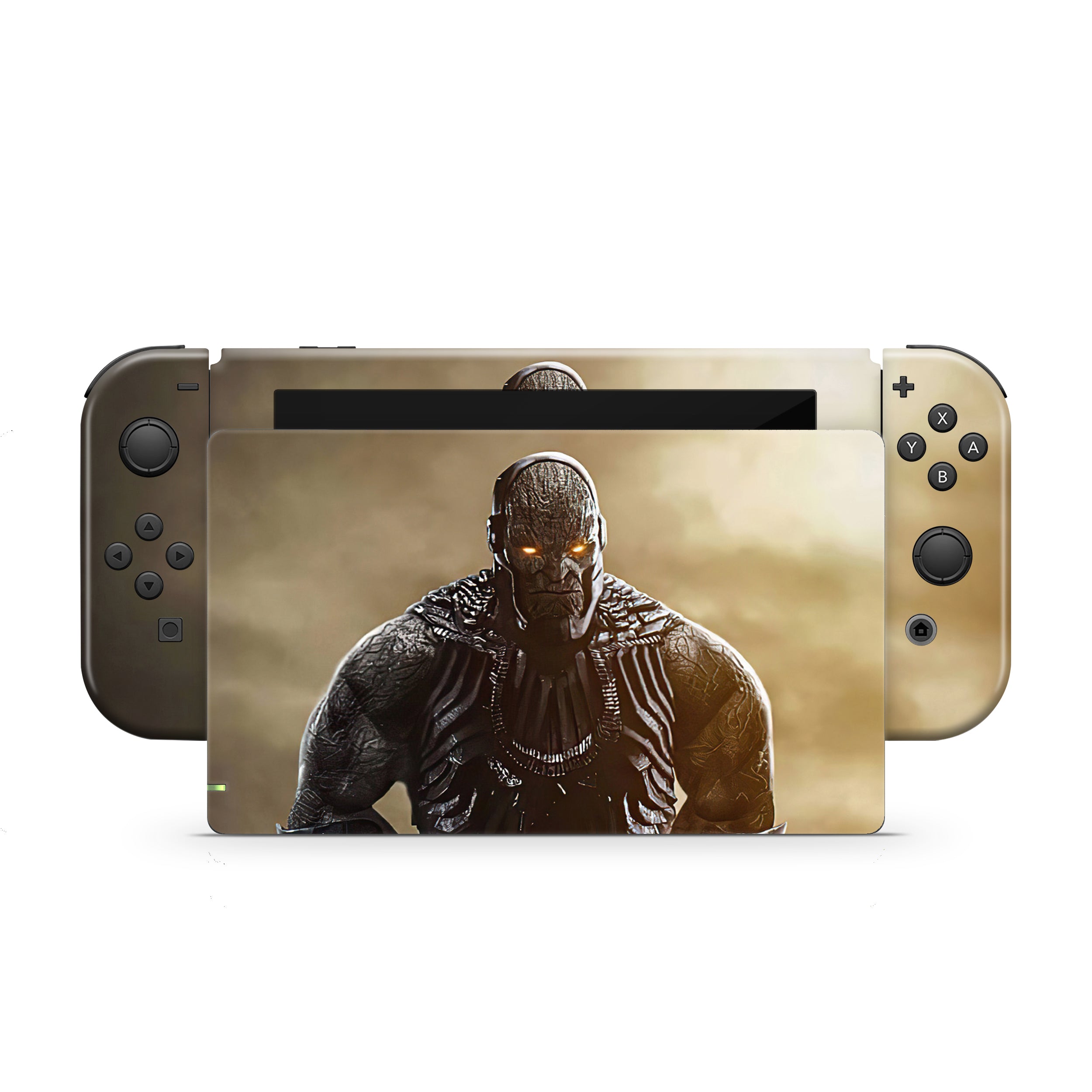 Dark Tyrant v5 Nintendo Switch Skin - Comics-inspired design