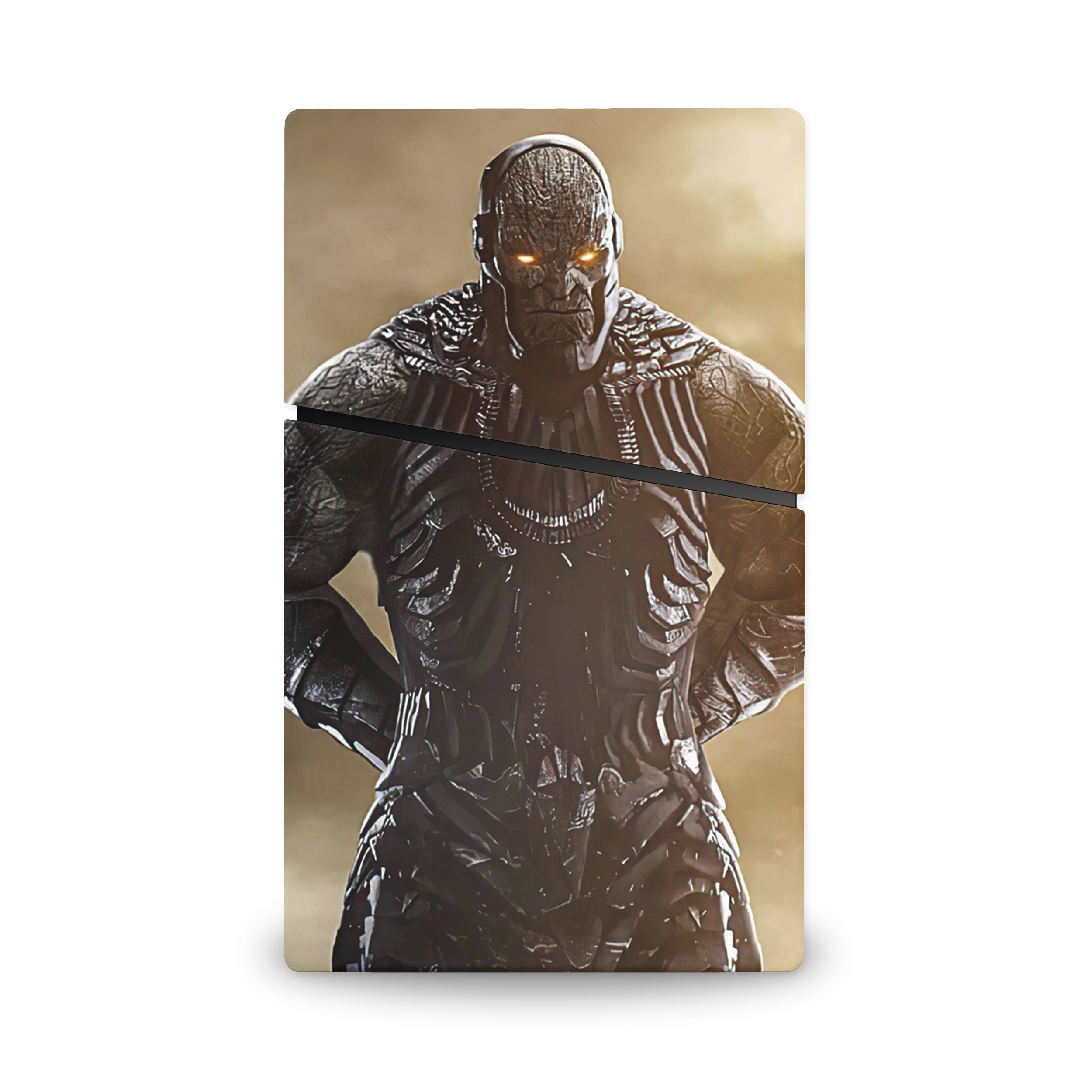 Dark Tyrant v5 PS5 Slim Digital Skin - Comics-inspired design
