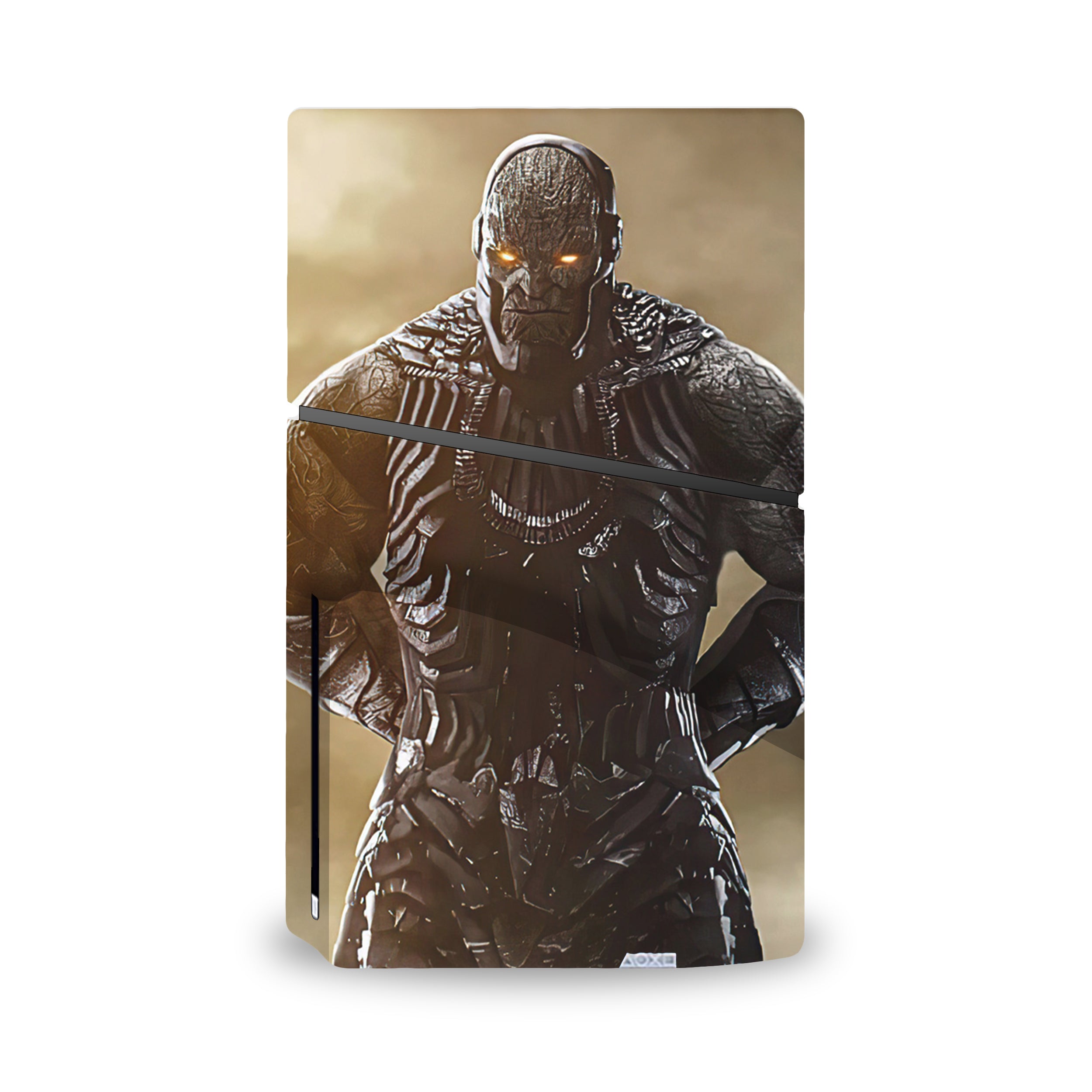 Dark Tyrant v5 PS5 Slim Skin - Comics-inspired design
