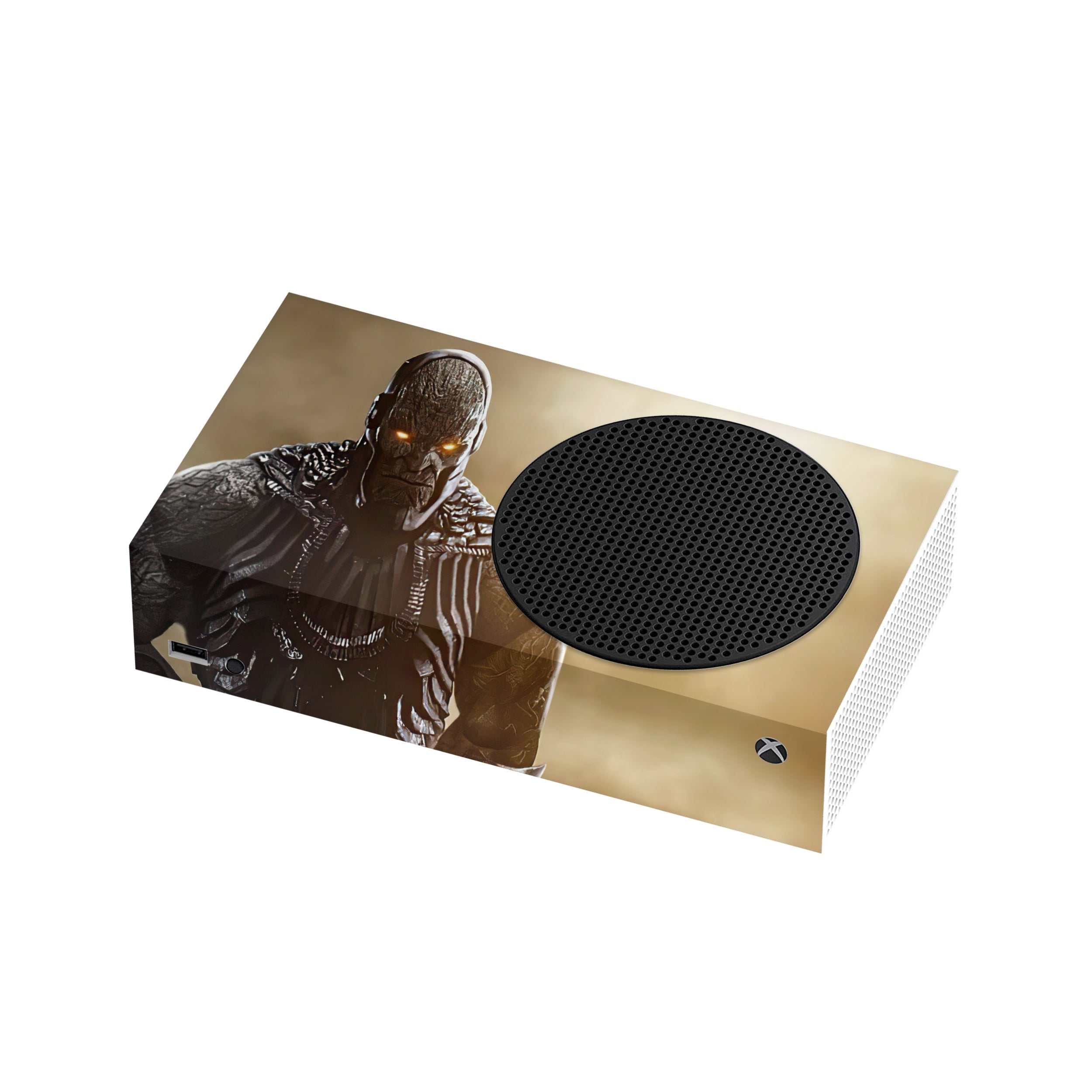 Dark Tyrant v5 Xbox Series S Skin - Comics-inspired design