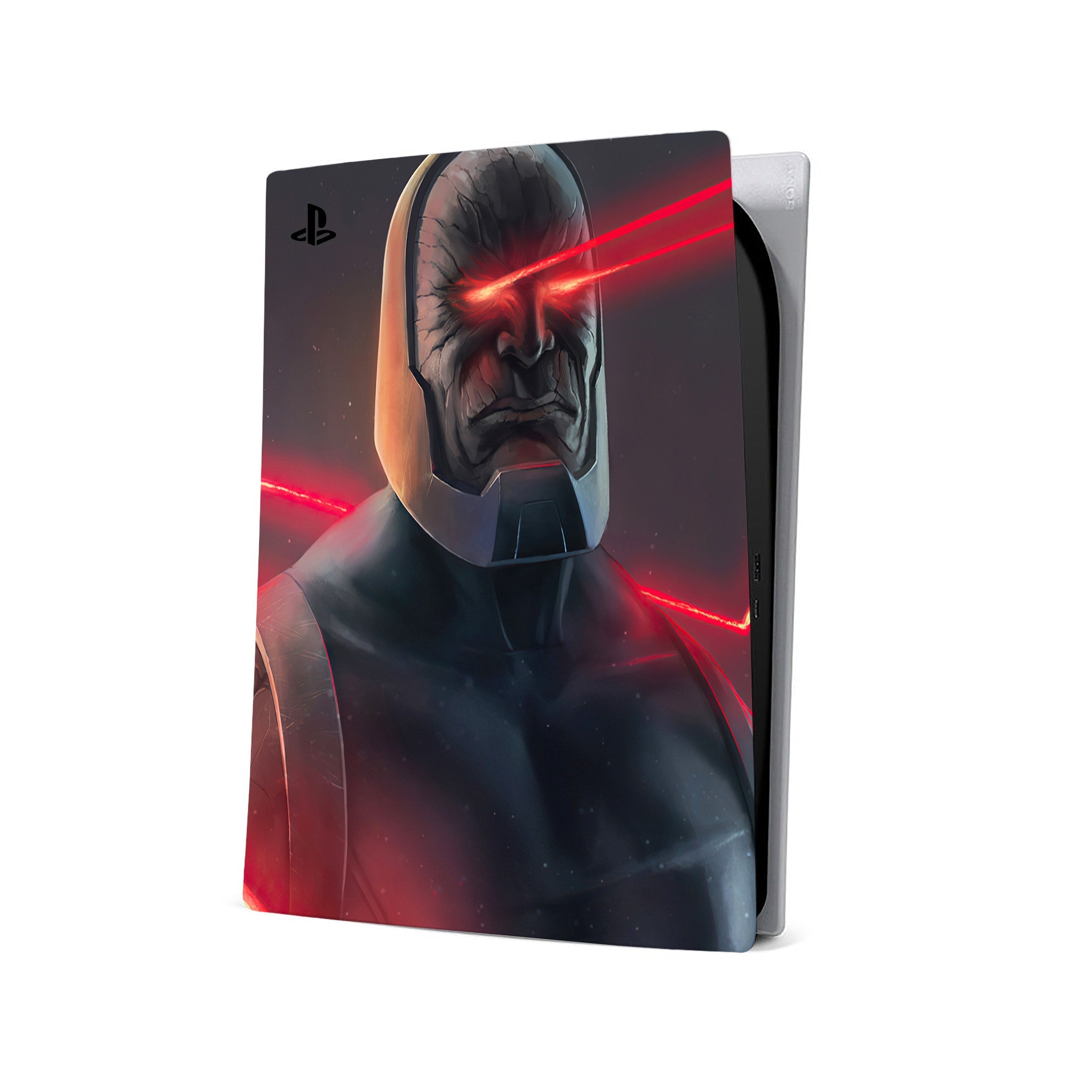 Dark Tyrant v6 PS5 Skin - Comics-inspired design