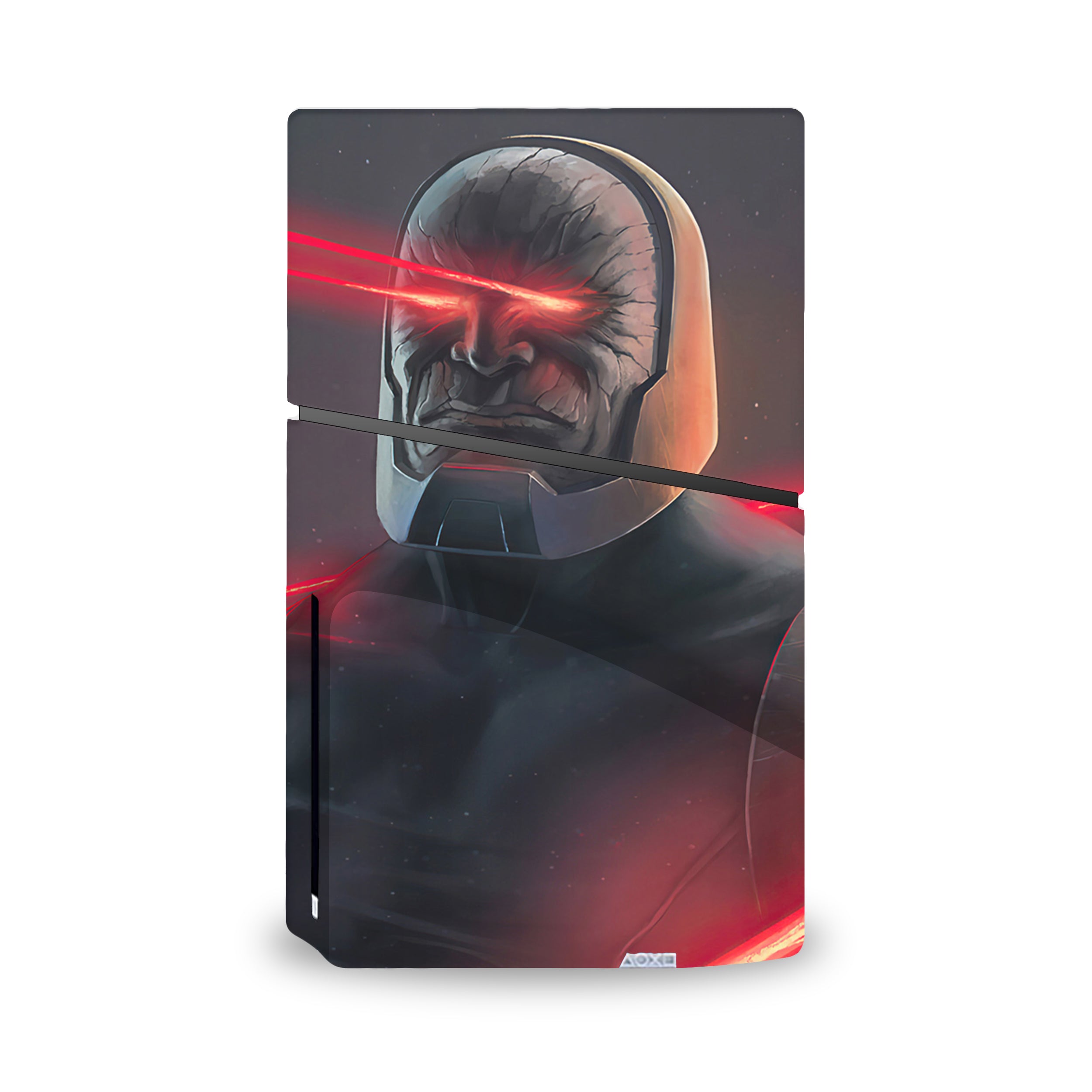 Dark Tyrant v6 PS5 Slim Skin - Comics-inspired design