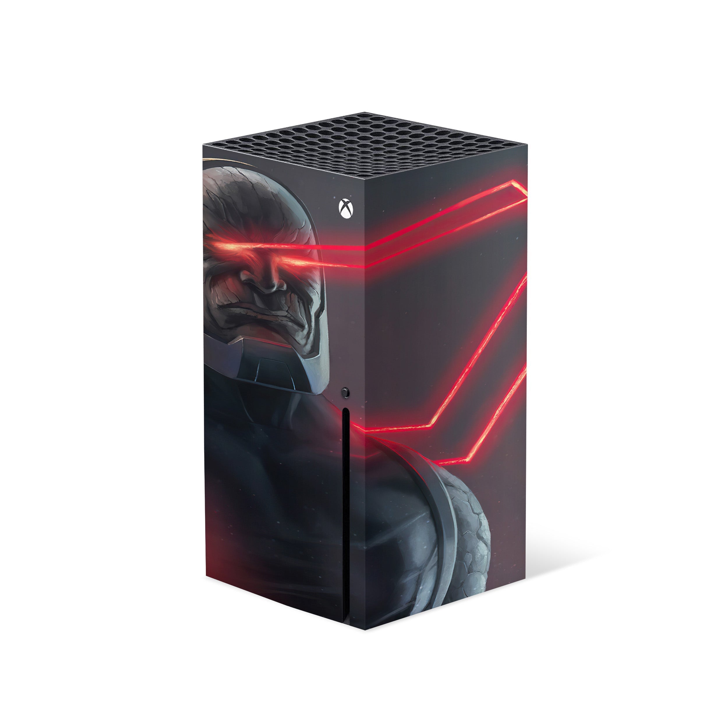 Dark Tyrant v6 Xbox Series X Skin - Comics-inspired design
