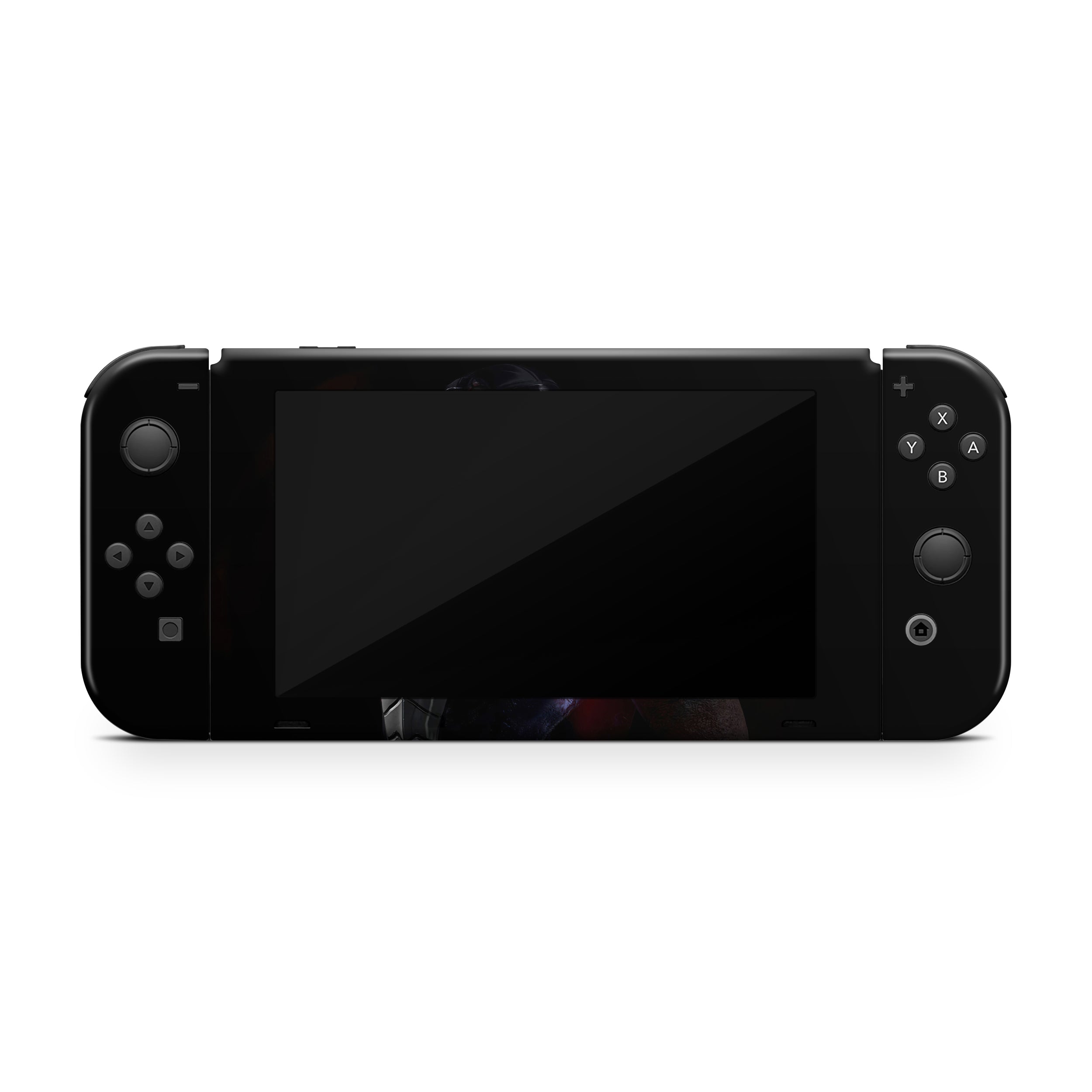 Dark Tyrant v7 Nintendo Switch Skin - Comics-inspired design
