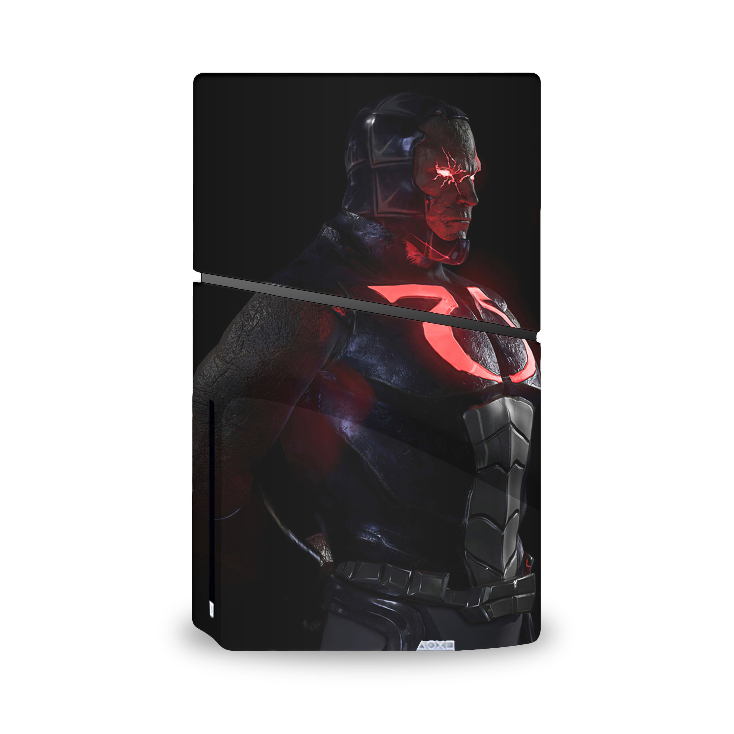 Dark Tyrant v7 PS5 Slim Skin - Comics-inspired design