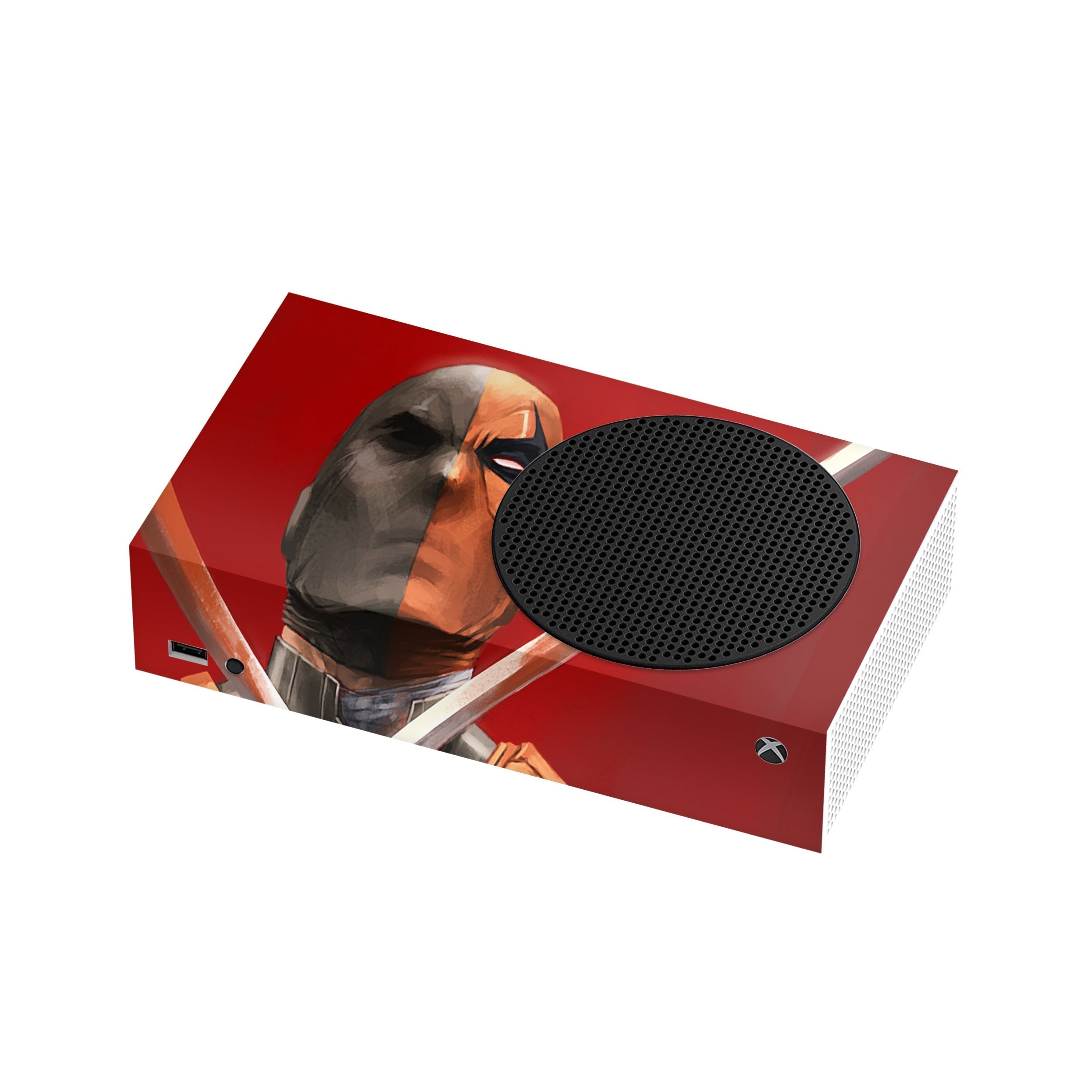 Tactical Assassin v2 Xbox Series S Skin - Comics-inspired design