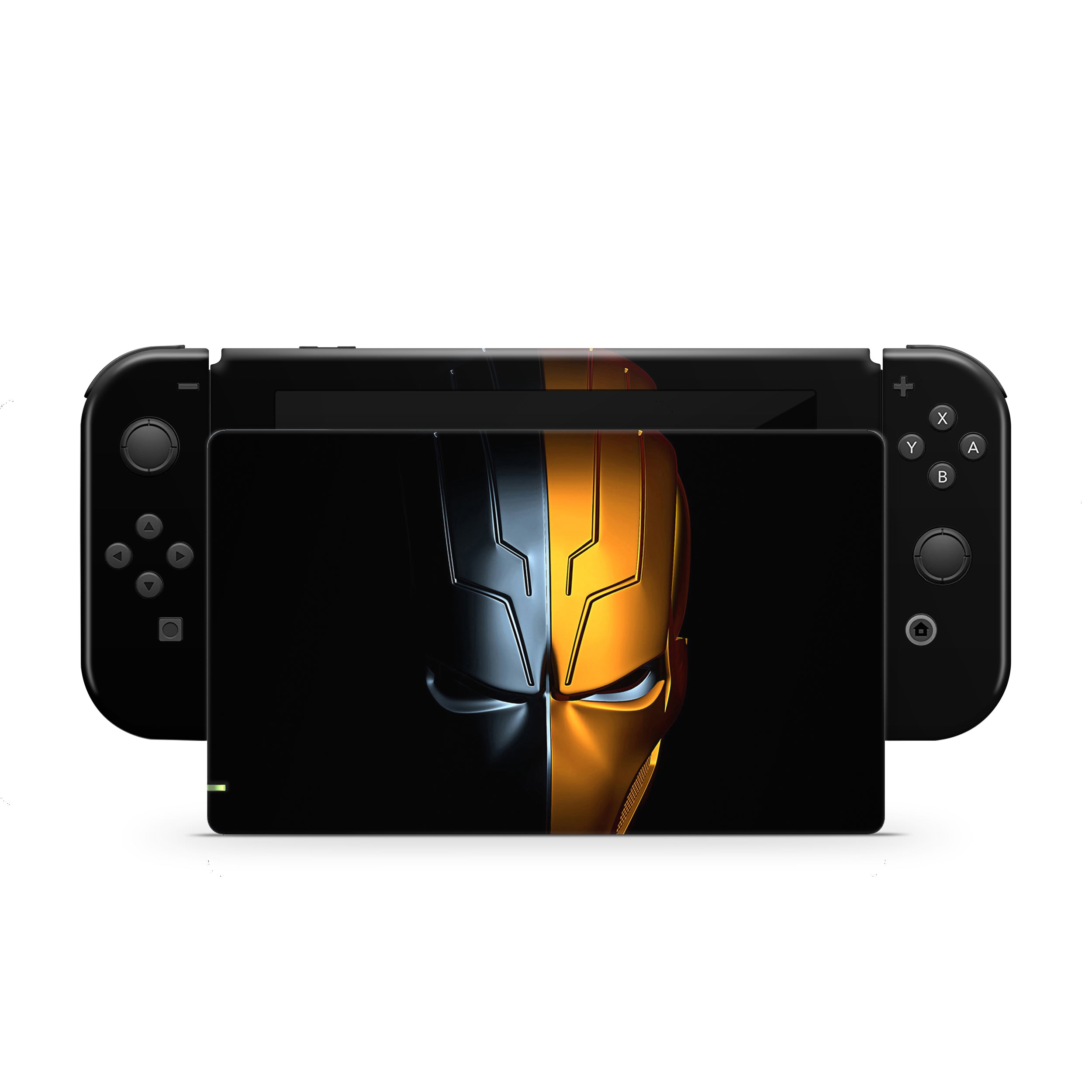 Tactical Assassin v3 Nintendo Switch Skin - Comics-inspired design