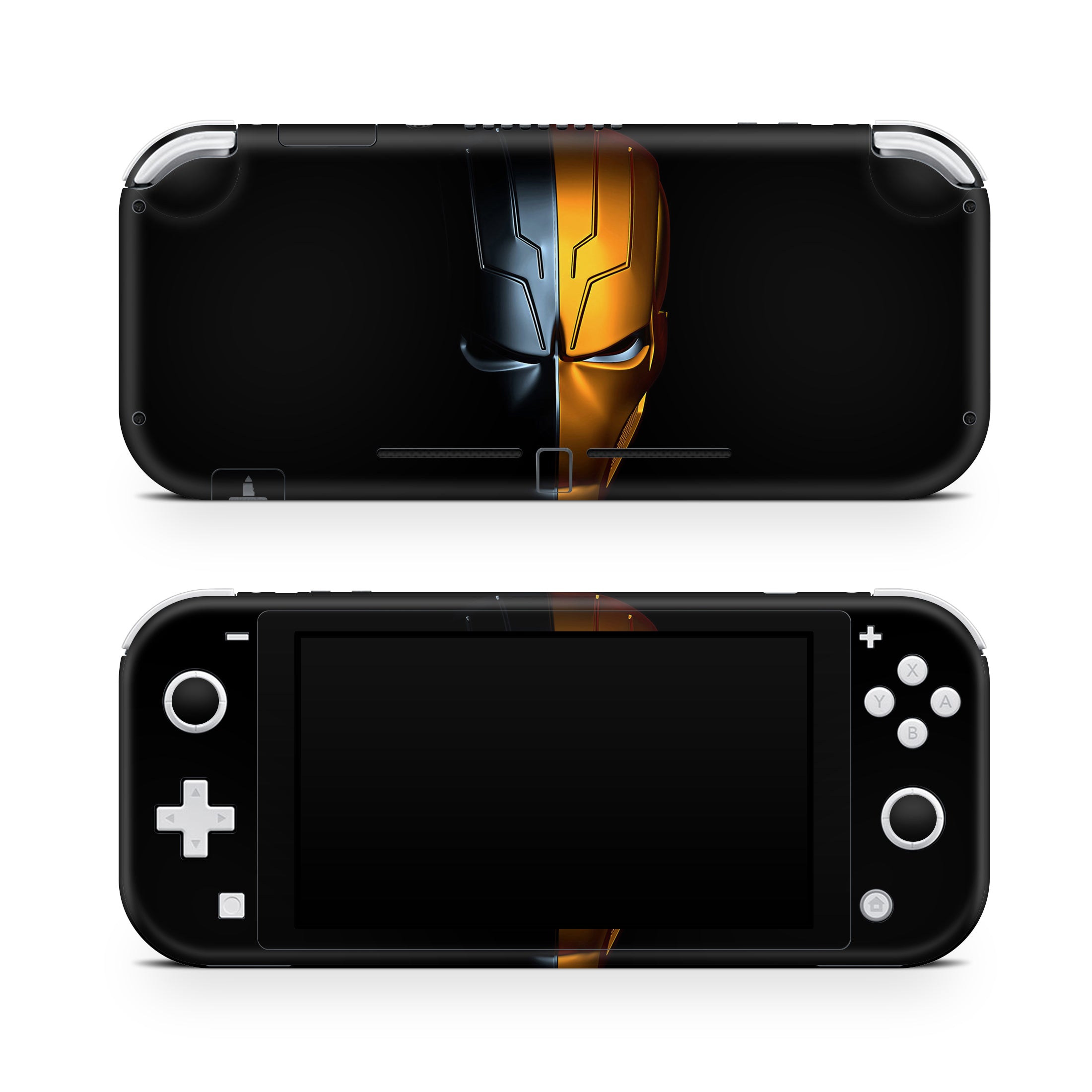 Tactical Assassin v3 Nintendo Switch Lite Skin - Comics-inspired design