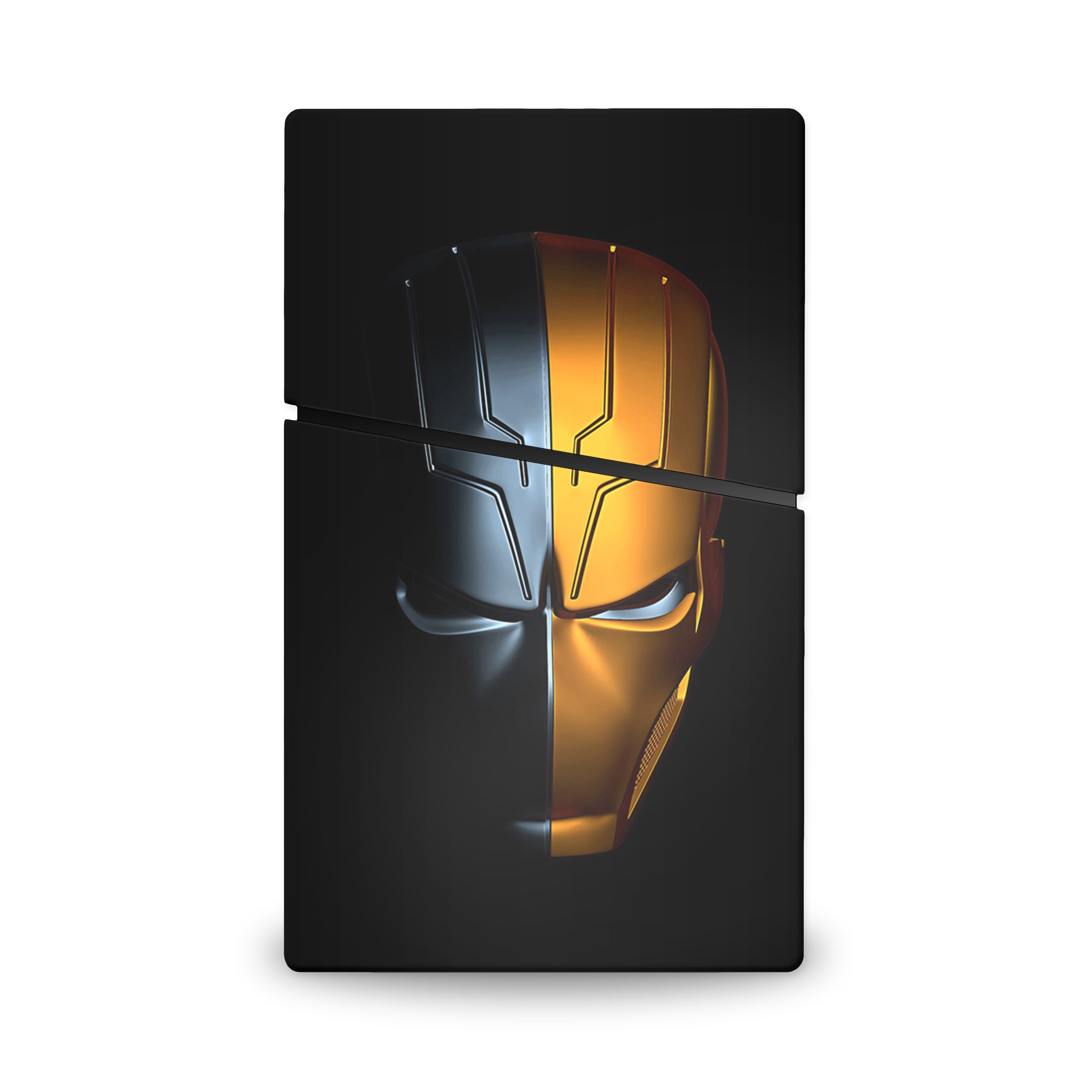 Tactical Assassin v3 PS5 Slim Digital Skin - Comics-inspired design