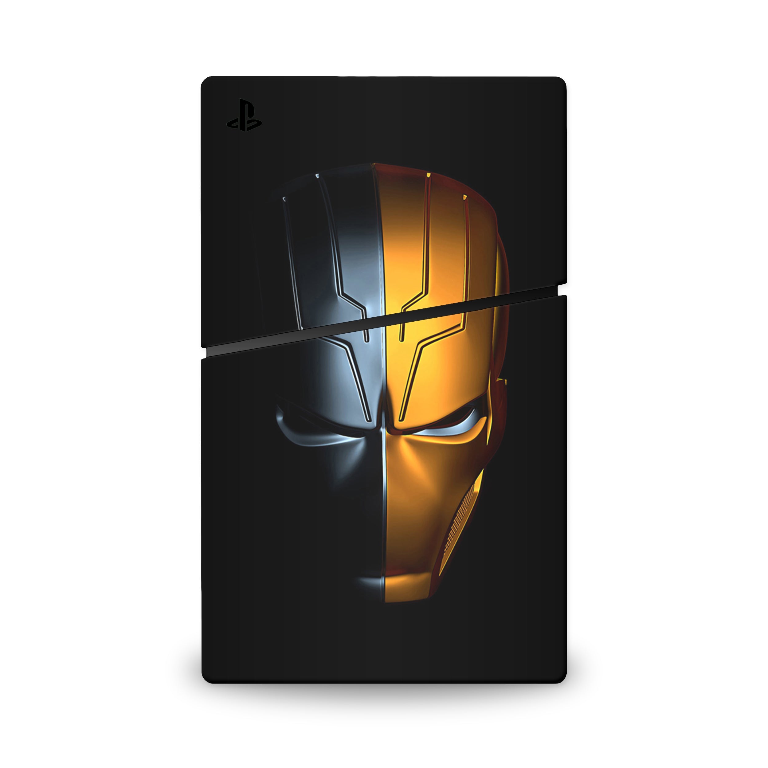 Tactical Assassin v3 PS5 Slim Digital Skin - Comics-inspired design