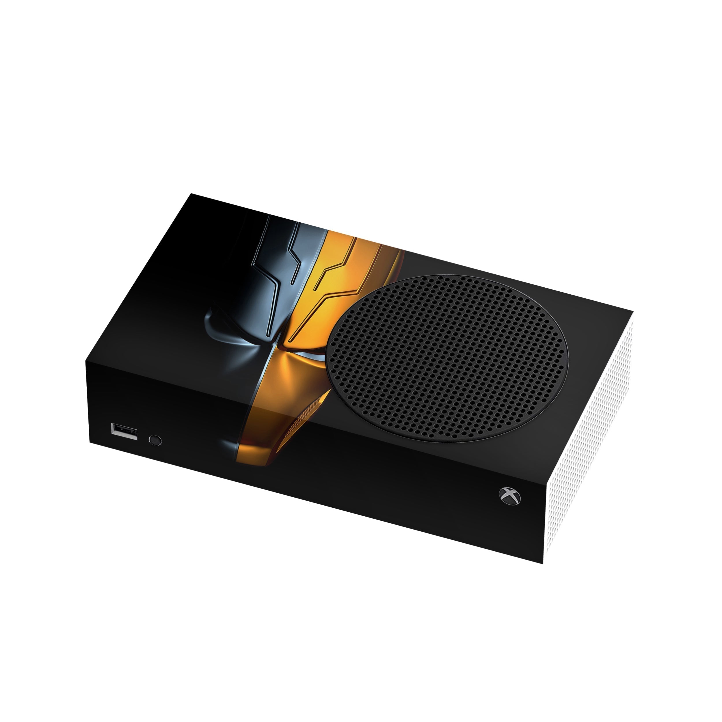 Tactical Assassin v3 Xbox Series S Skin - Comics-inspired design