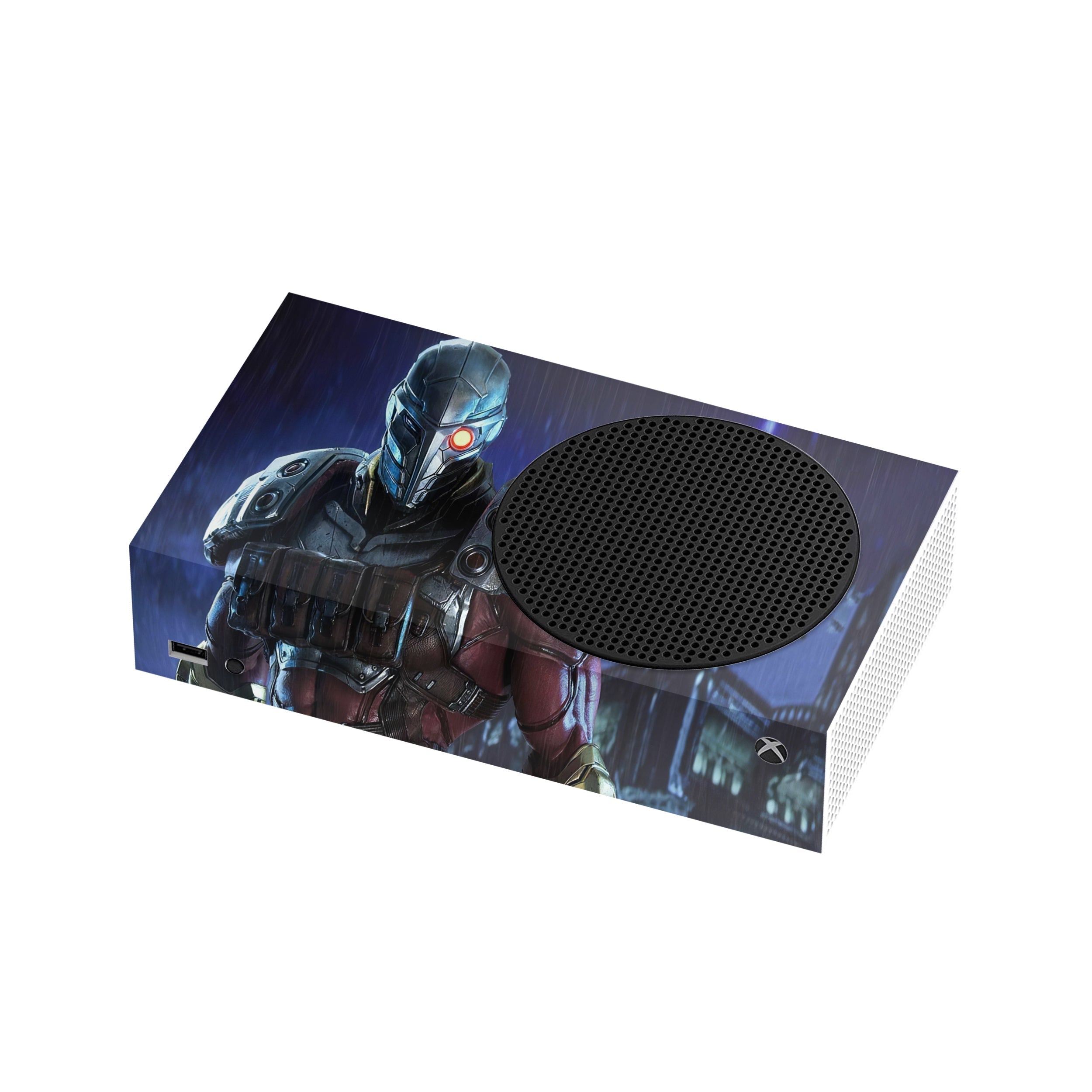 Tactical Assassin v4 Xbox Series S Skin - Comics-inspired design