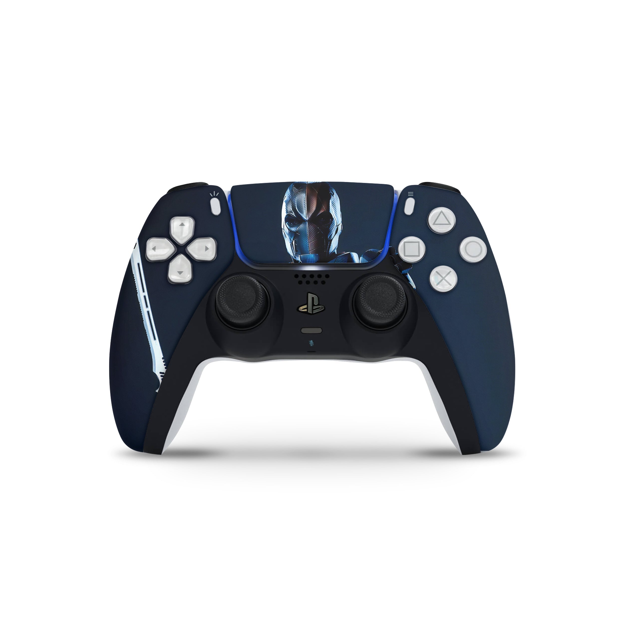 Tactical Assassin v6 PS5 Controller Skin - Comics-inspired design