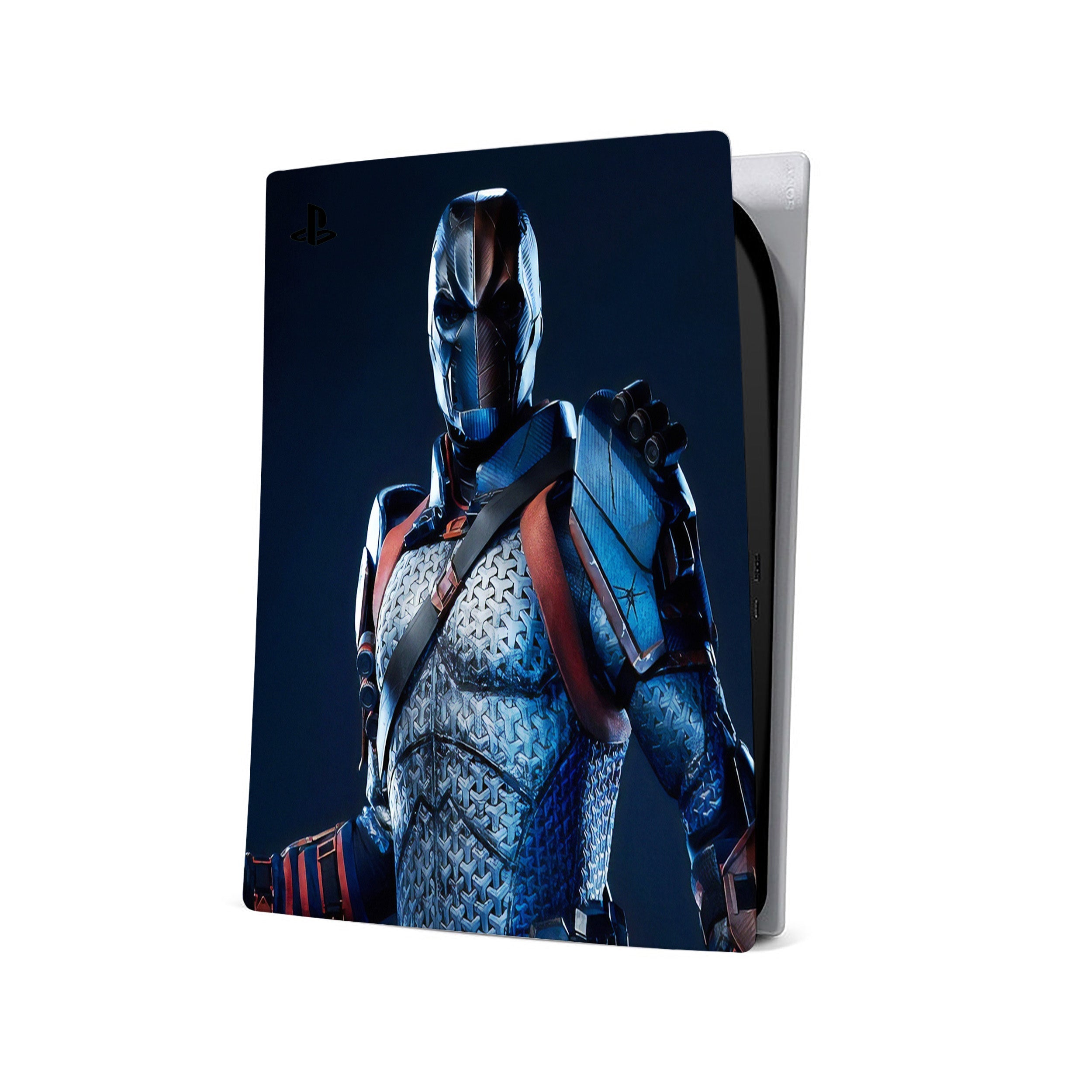 Tactical Assassin v6 PS5 Digital Skin - Comics-inspired design