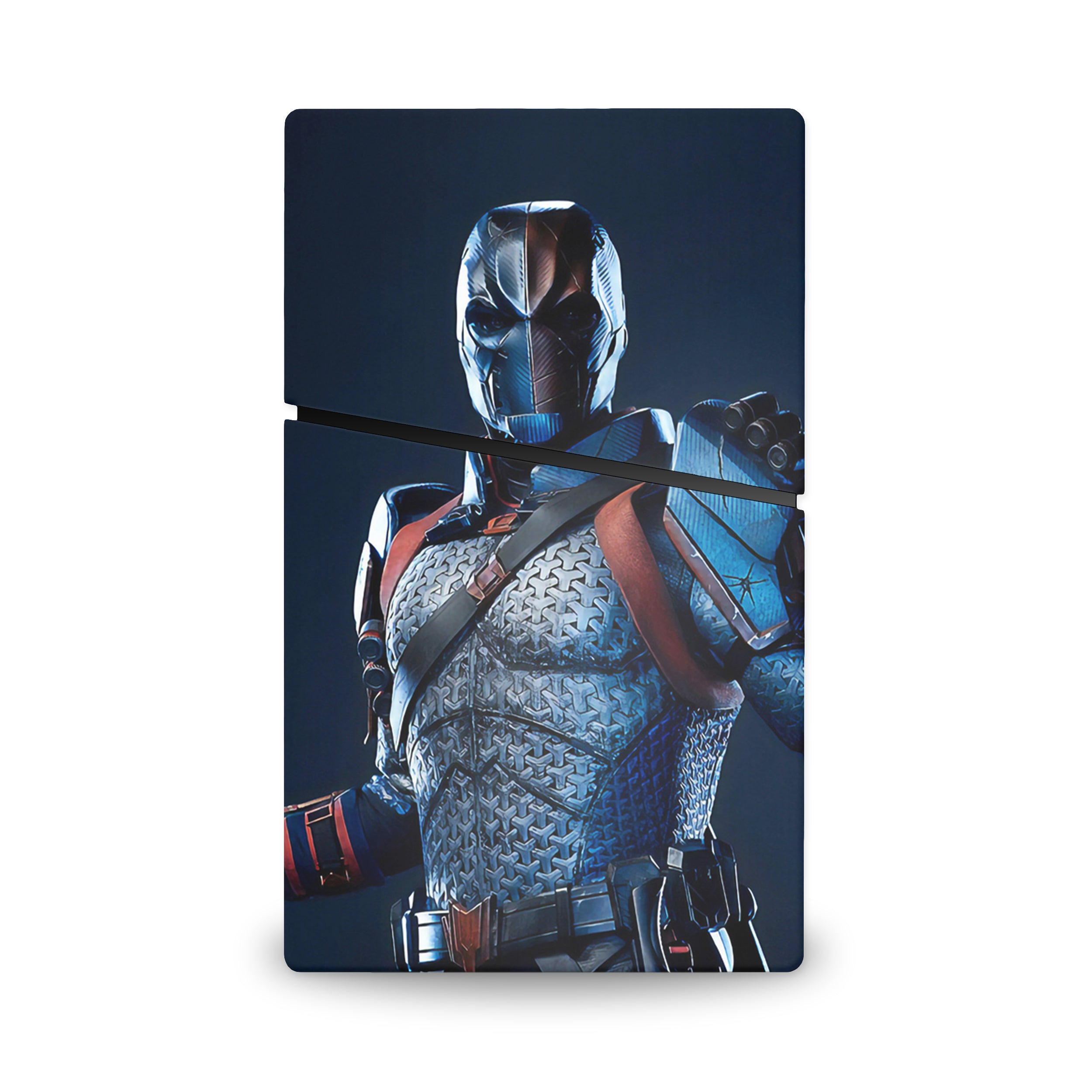 Tactical Assassin v6 PS5 Slim Digital Skin - Comics-inspired design