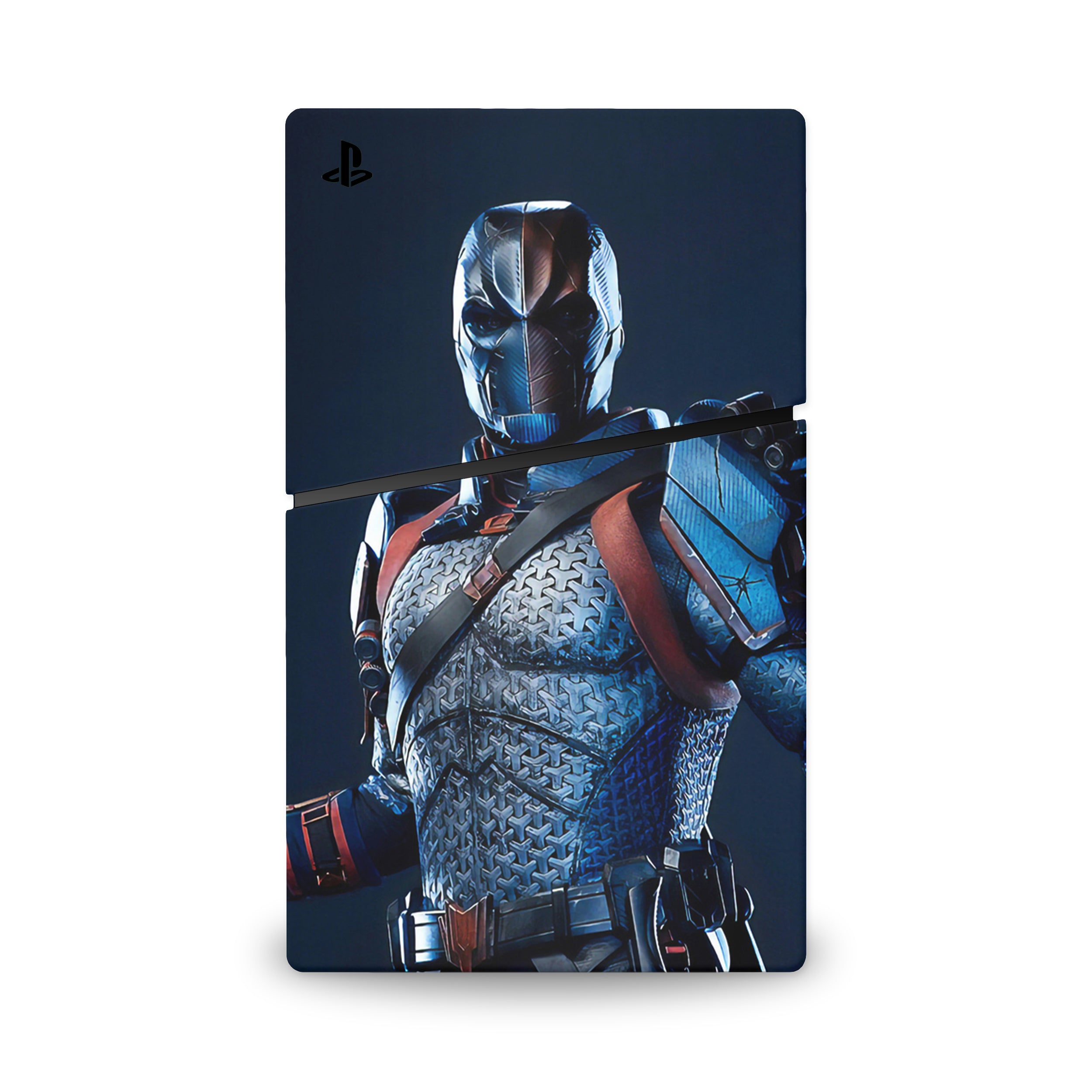 Tactical Assassin v6 PS5 Slim Skin - Comics-inspired design
