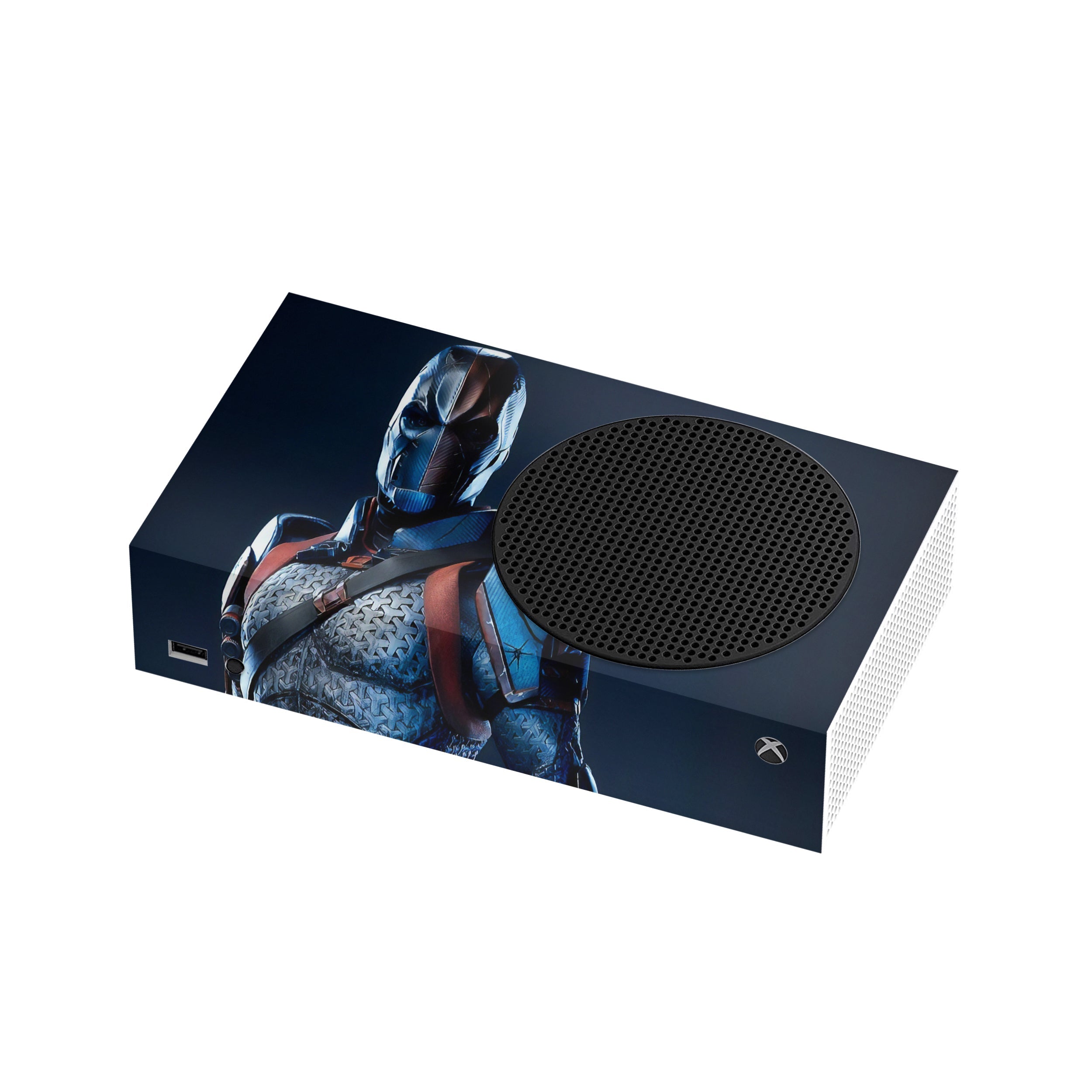 Tactical Assassin v6 Xbox Series S Skin - Comics-inspired design