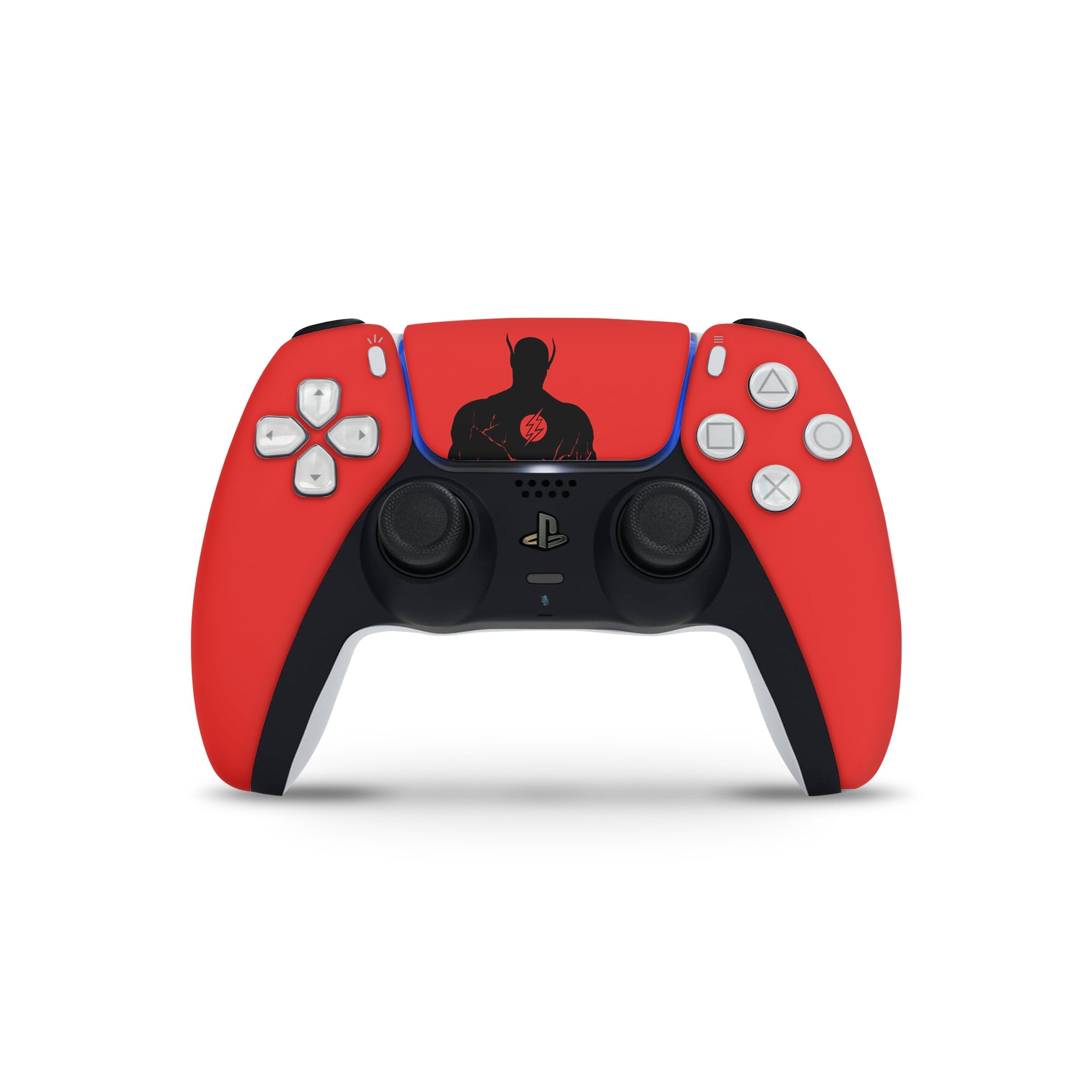 Red Velocity PS5 Skin - Gizmo Trims