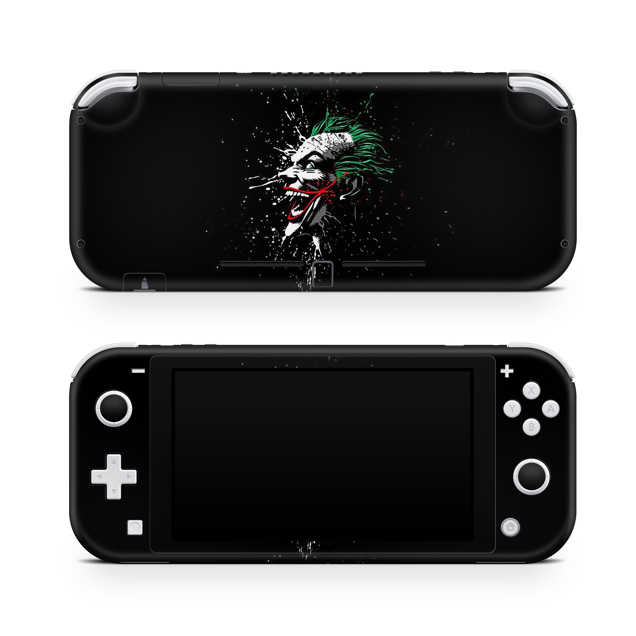 King of Mayhem v11 Nintendo Switch Lite Skin - Comics-inspired design