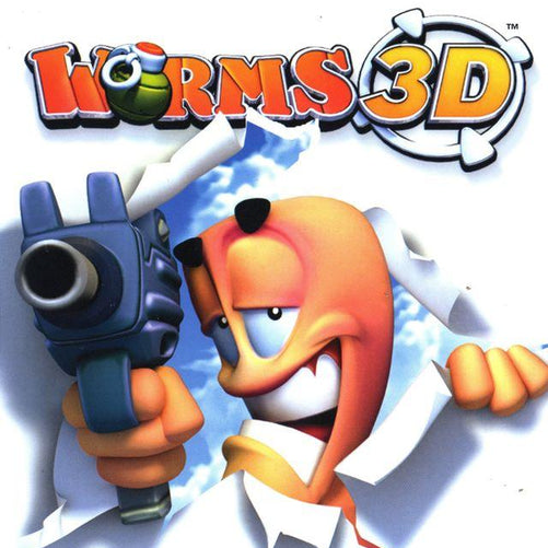 Worms 3D (Gamecube) - Main Image