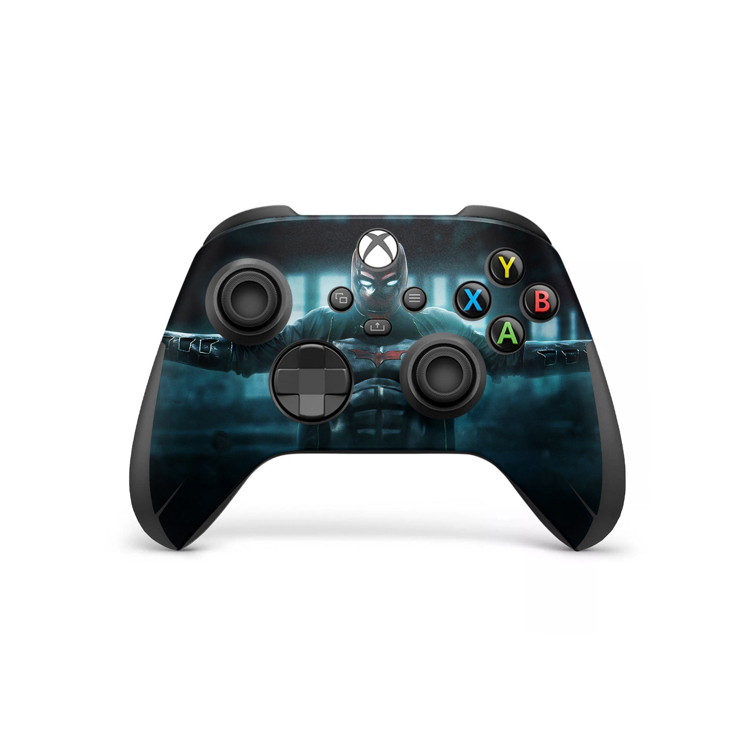Outlaw Knight v6 Xbox Series Controller Skin - Comics-inspired design