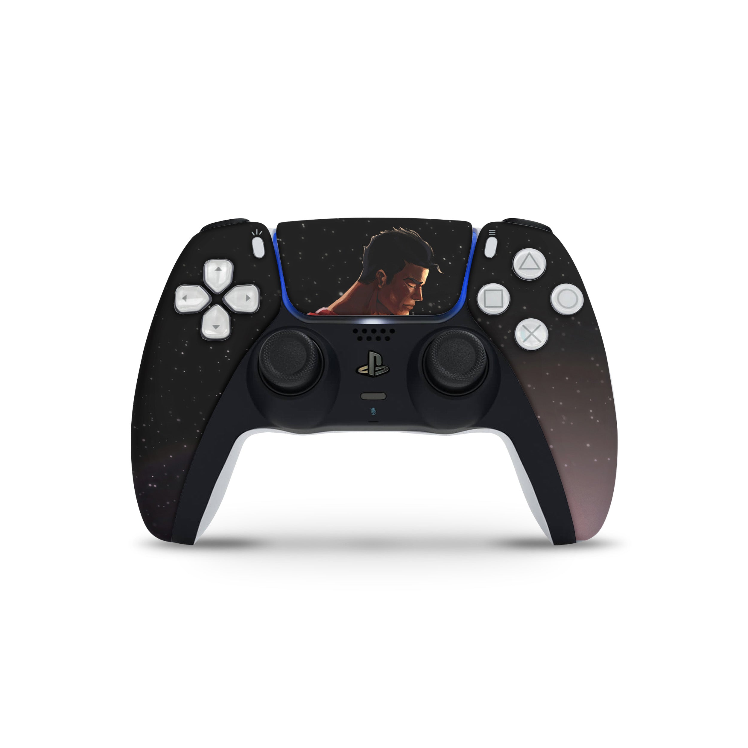 Hero of Steel PS5 Slim Digital Skin