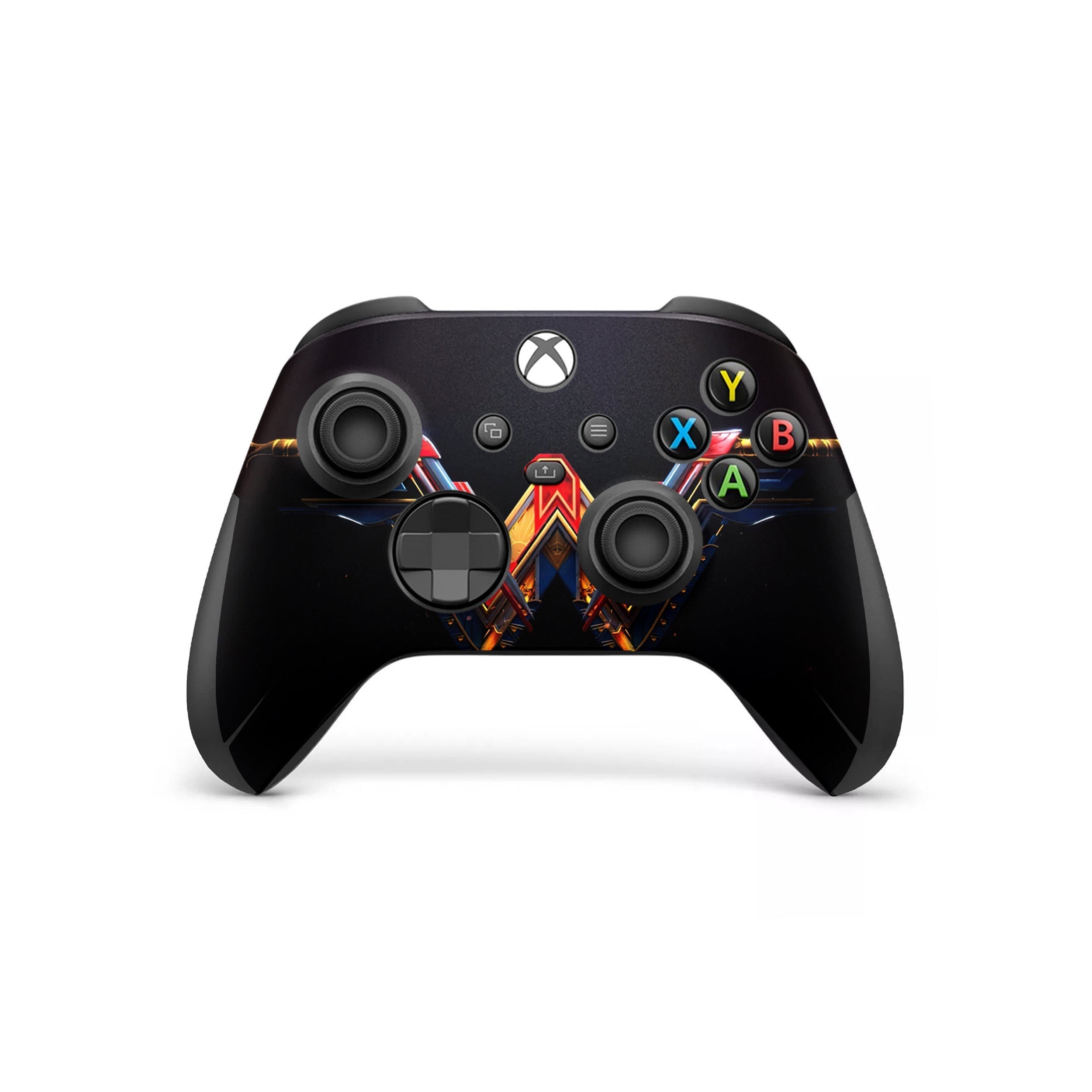 Amazon Goddess v4 Xbox Series Controller Skin - Comics-inspired design