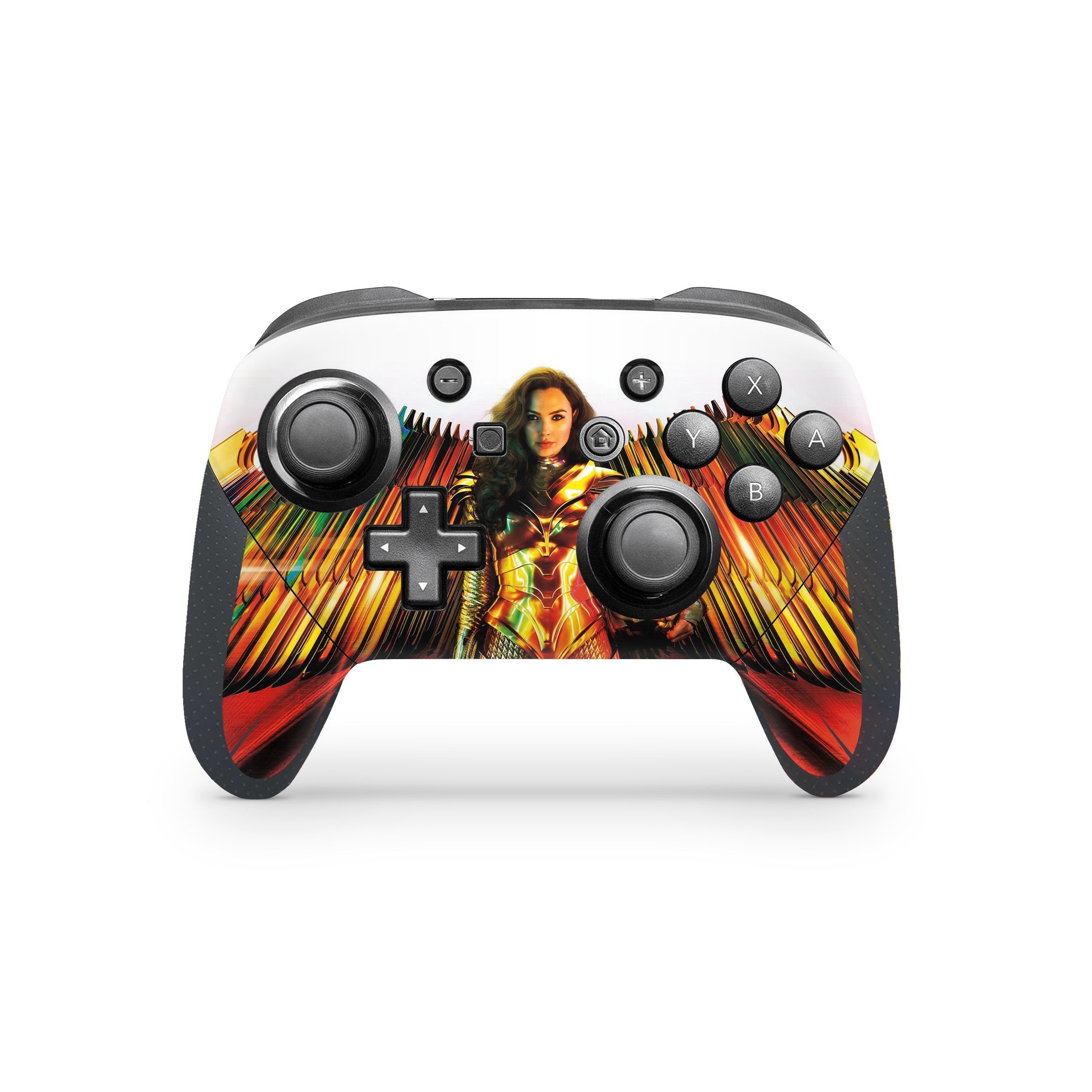 Amazon Goddess Nintendo Switch Skin