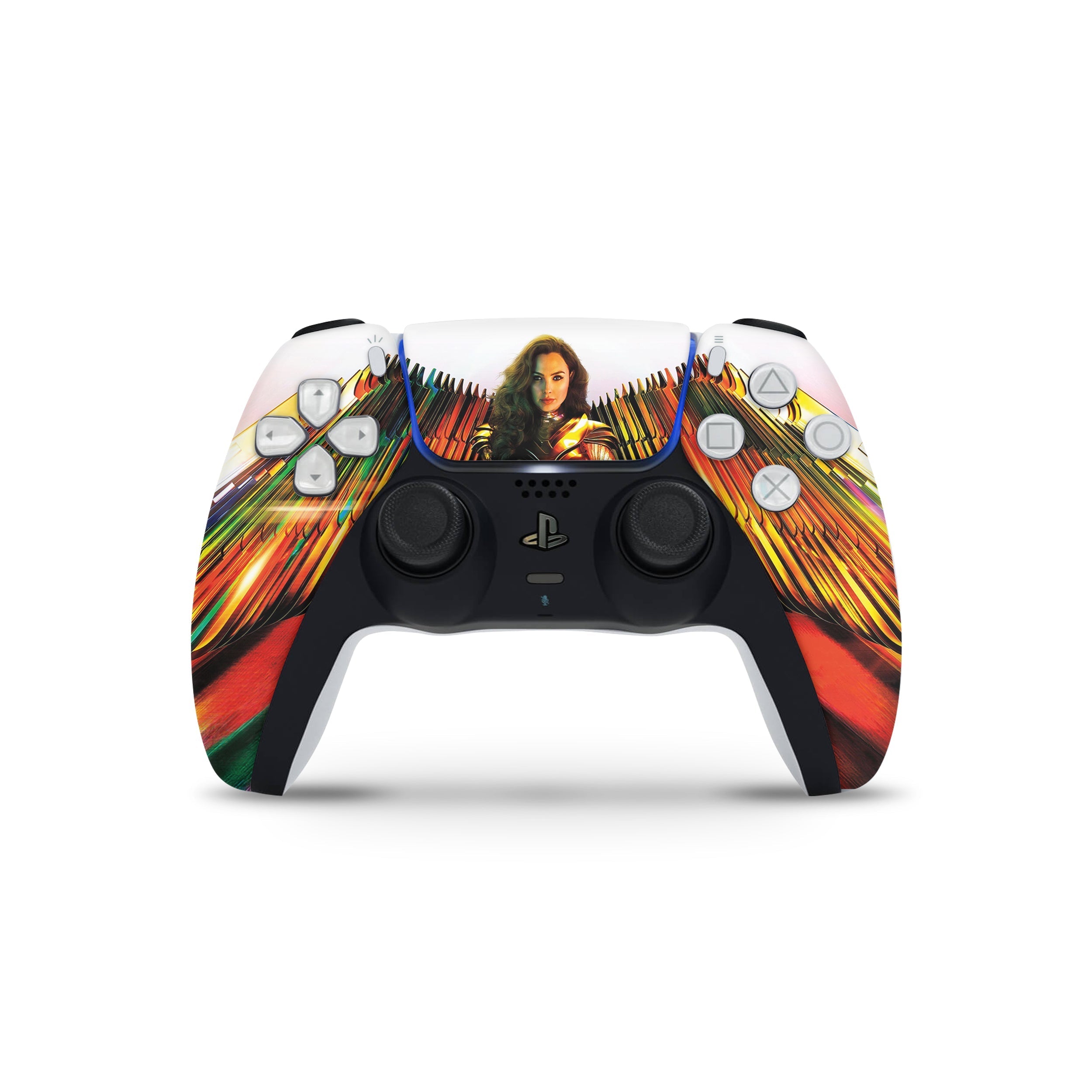 Amazon Goddess PS5 Digital Skin - Gizmo Trims