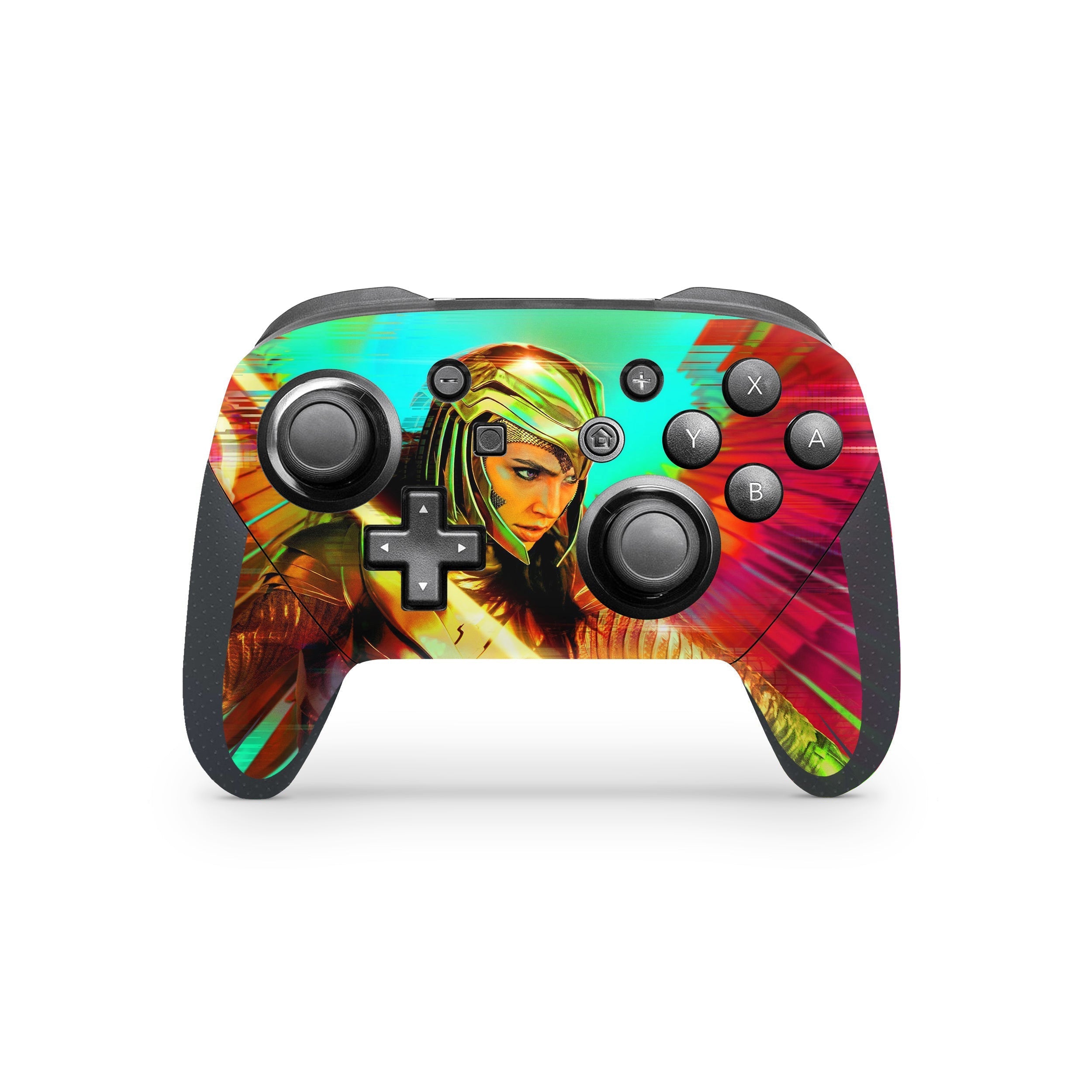 Amazon Goddess Nintendo Switch Skin