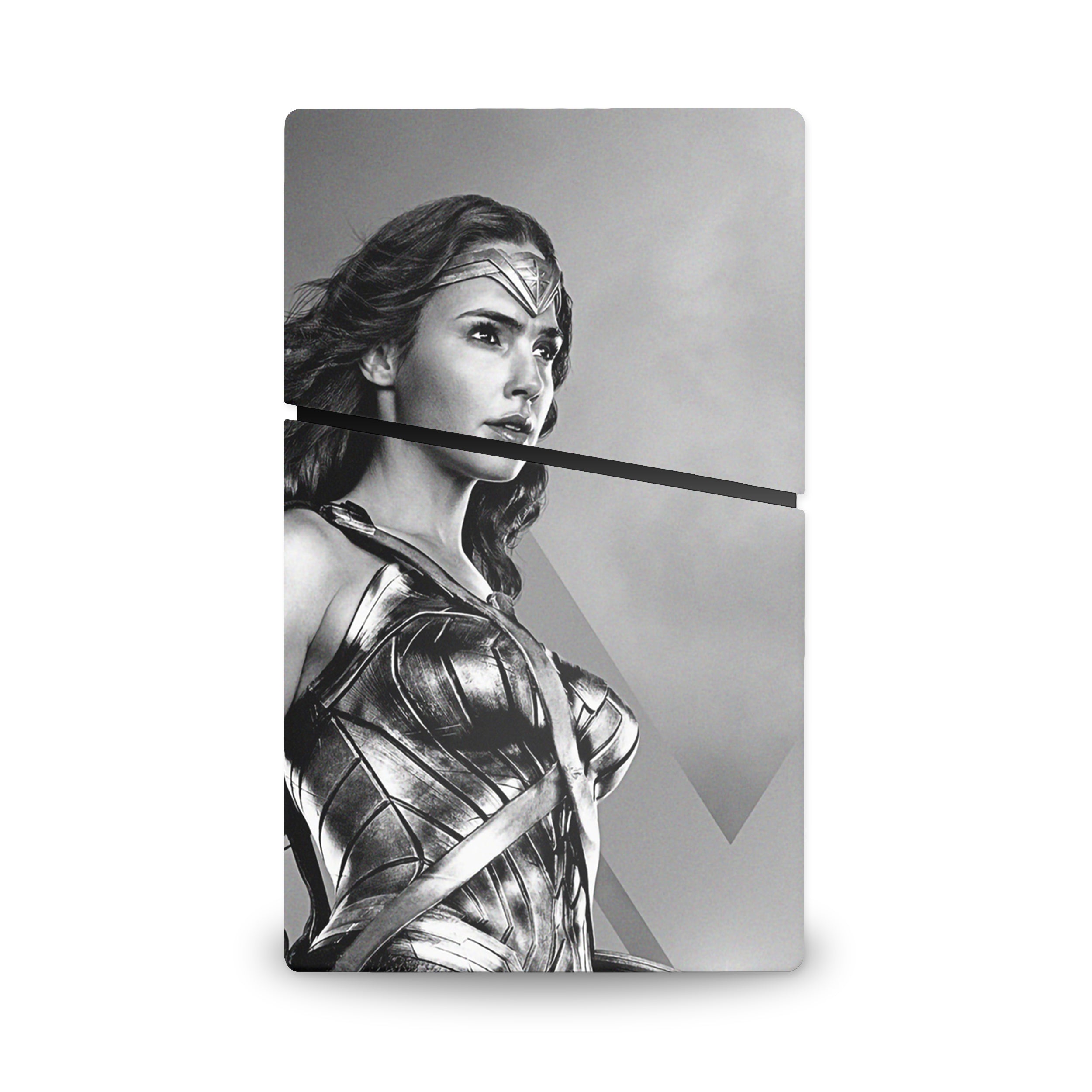 Amazon Goddess v7 PS5 Slim Digital Skin - Comics-inspired design
