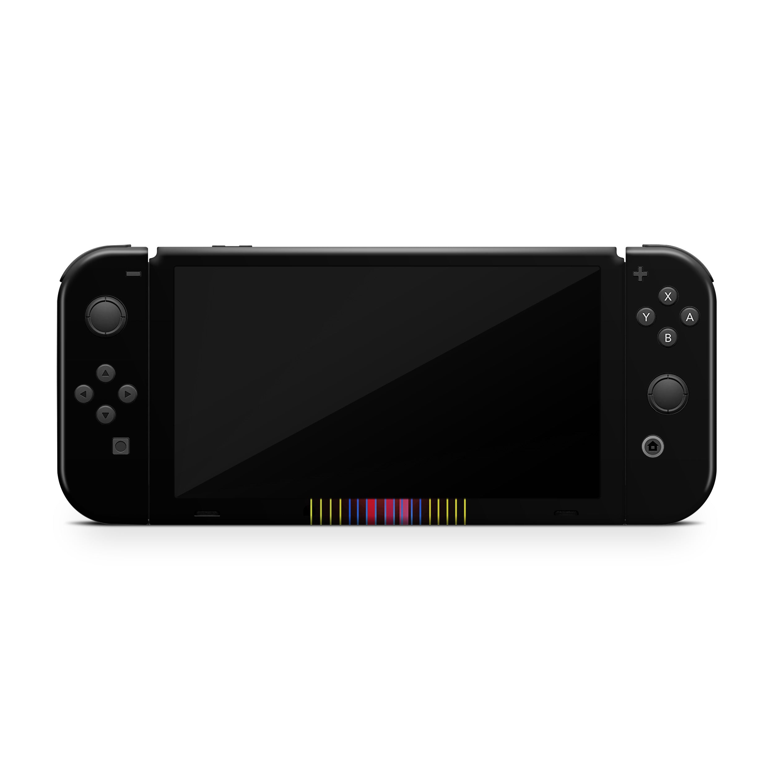 Amazon Goddess v8 Nintendo Switch OLED Skin - Comics-inspired design